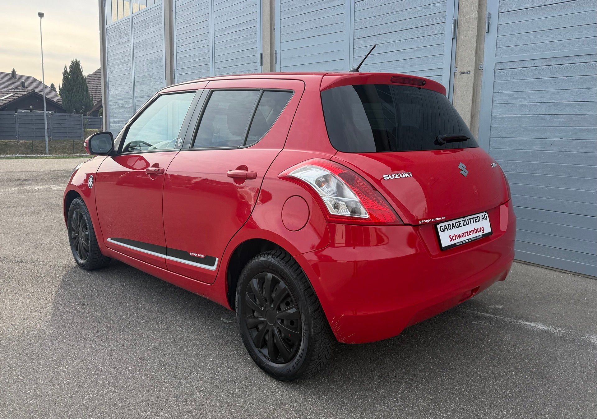 SUZUKI Swift 1.2i 16V Sergio Cellano Top Automatic-image-2