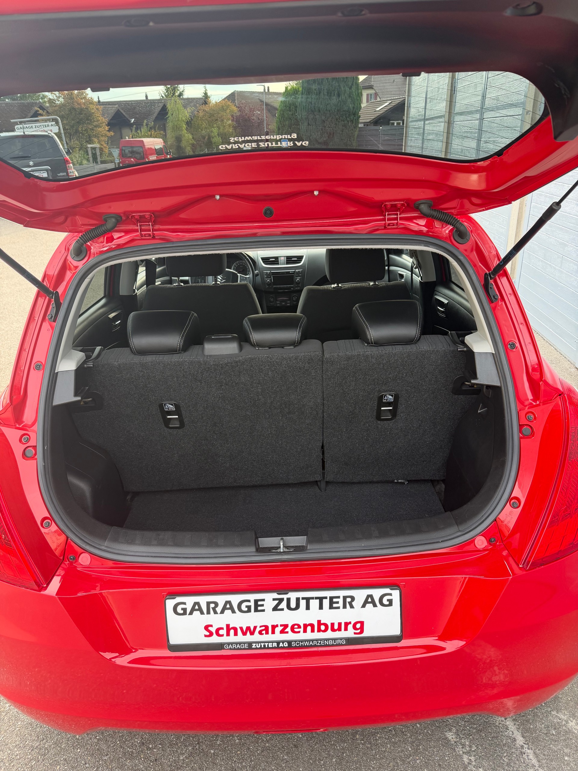 SUZUKI Swift 1.2i 16V Sergio Cellano Top Automatic-image-7