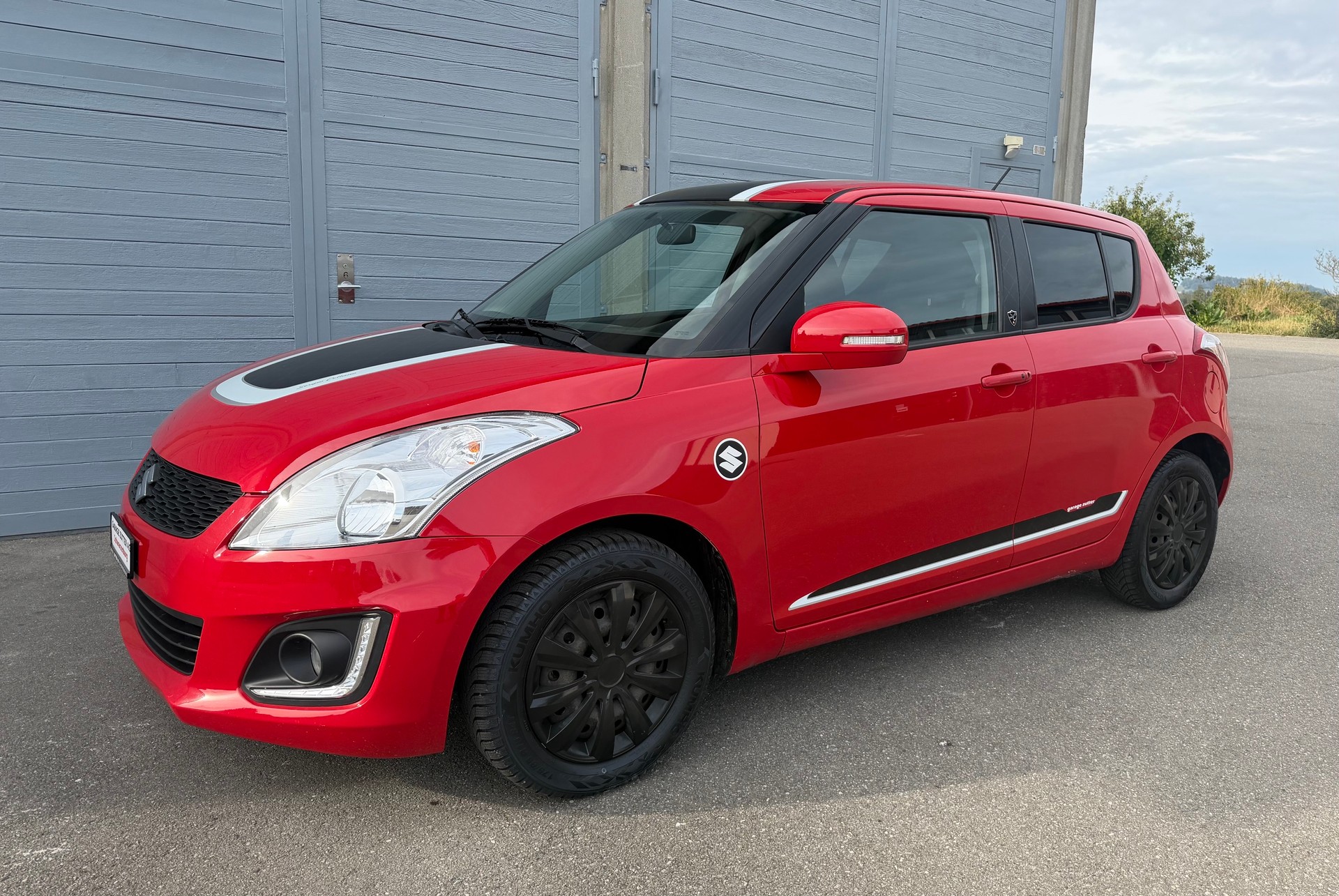 SUZUKI Swift 1.2i 16V Sergio Cellano Top Automatic-image-3