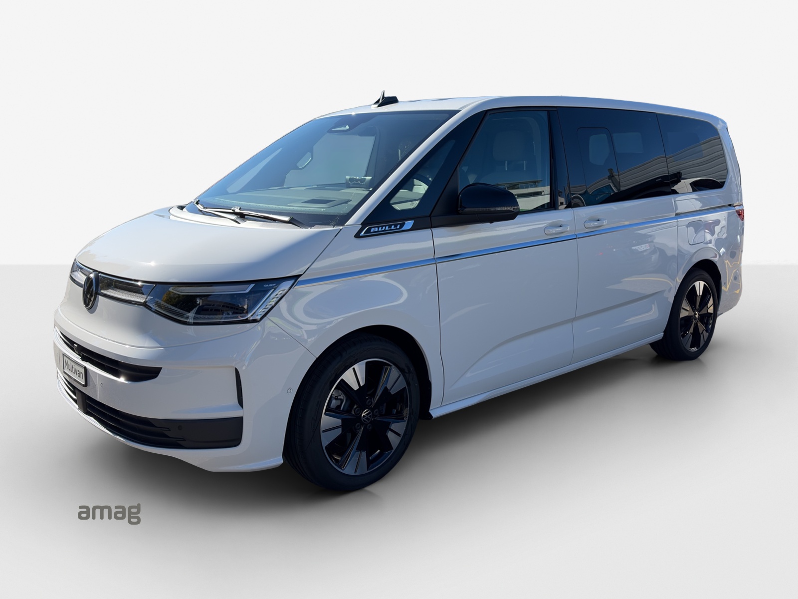 VW Multivan 2.0 TDI Style Liberty Lang DSG