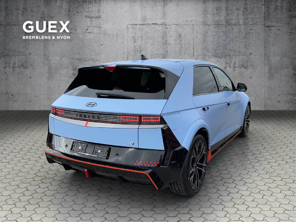 HYUNDAI Ioniq 5 N Electric 4WD 84kWh-image-4