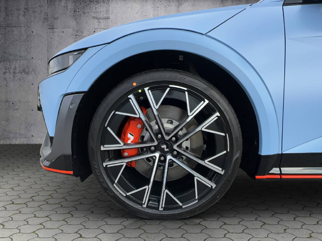 HYUNDAI Ioniq 5 N Electric 4WD 84kWh-image-14