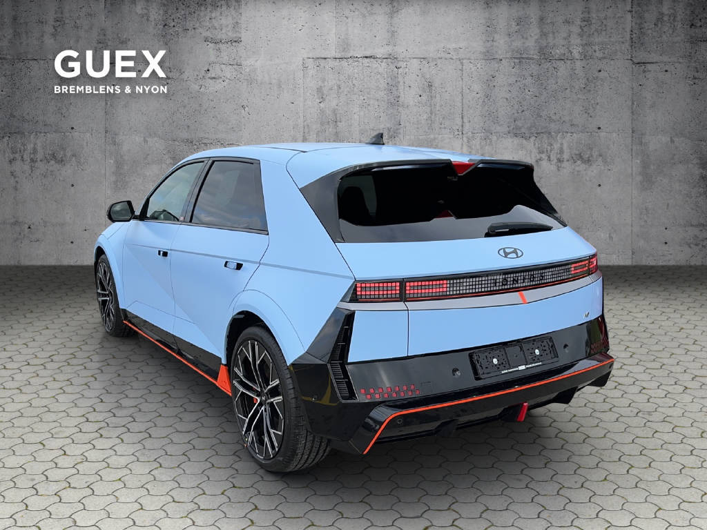 HYUNDAI Ioniq 5 N Electric 4WD 84kWh-image-2