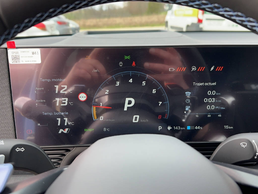 HYUNDAI Ioniq 5 N Electric 4WD 84kWh-image-7