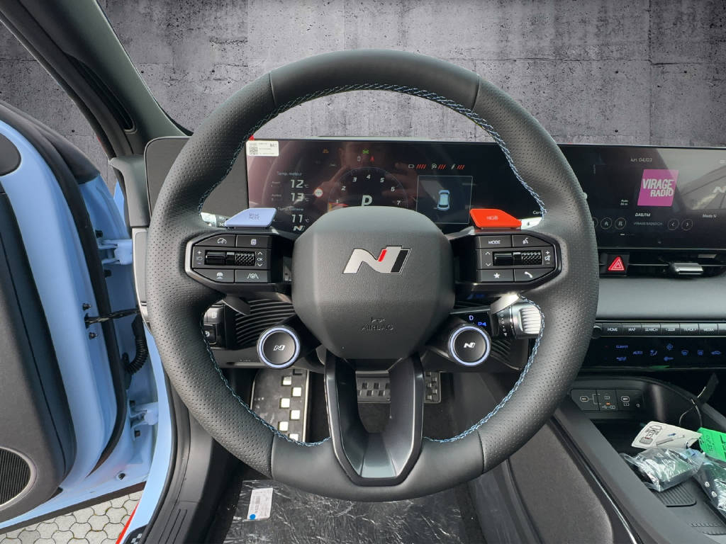 HYUNDAI Ioniq 5 N Electric 4WD 84kWh-image-10