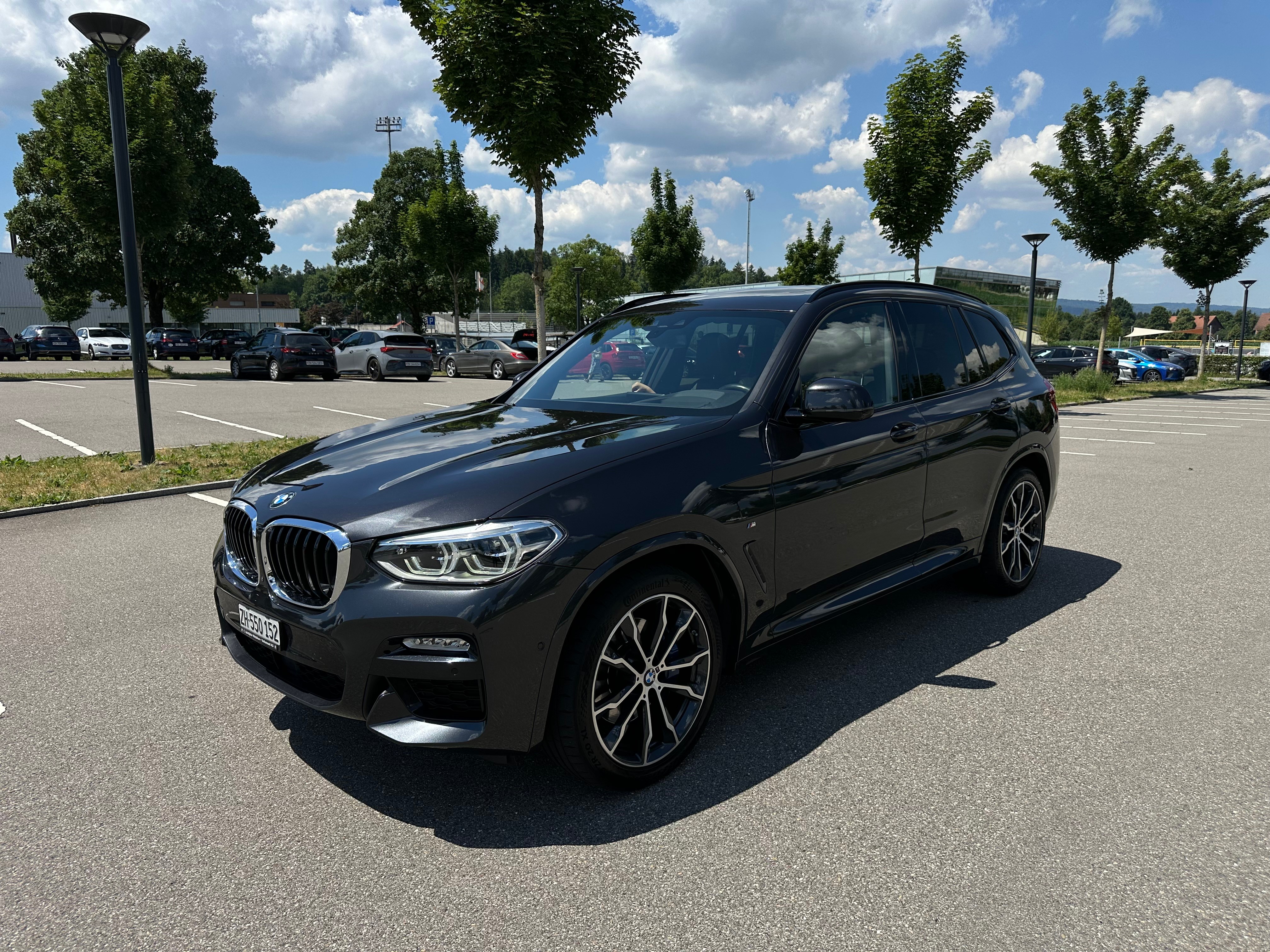 Car photo