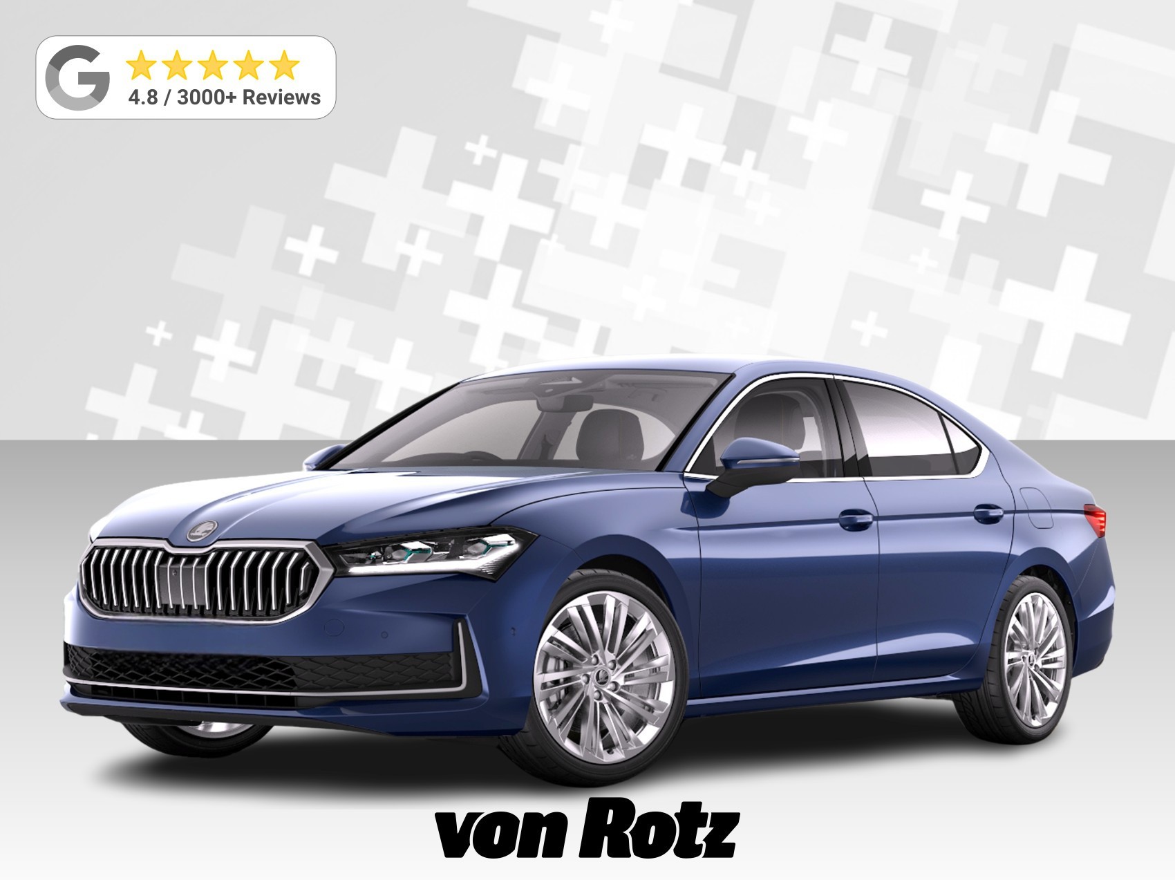 SKODA Superb Limousine 2.0 TSI Selection-Lounge 4x4 DSG-image-0