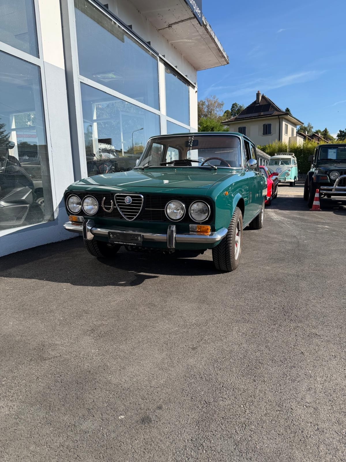 ALFA ROMEO 2000