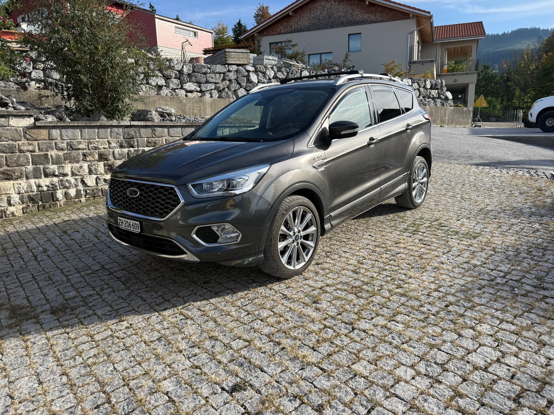 FORD 2.0 TDCi 180 Vignale FPS-image-0