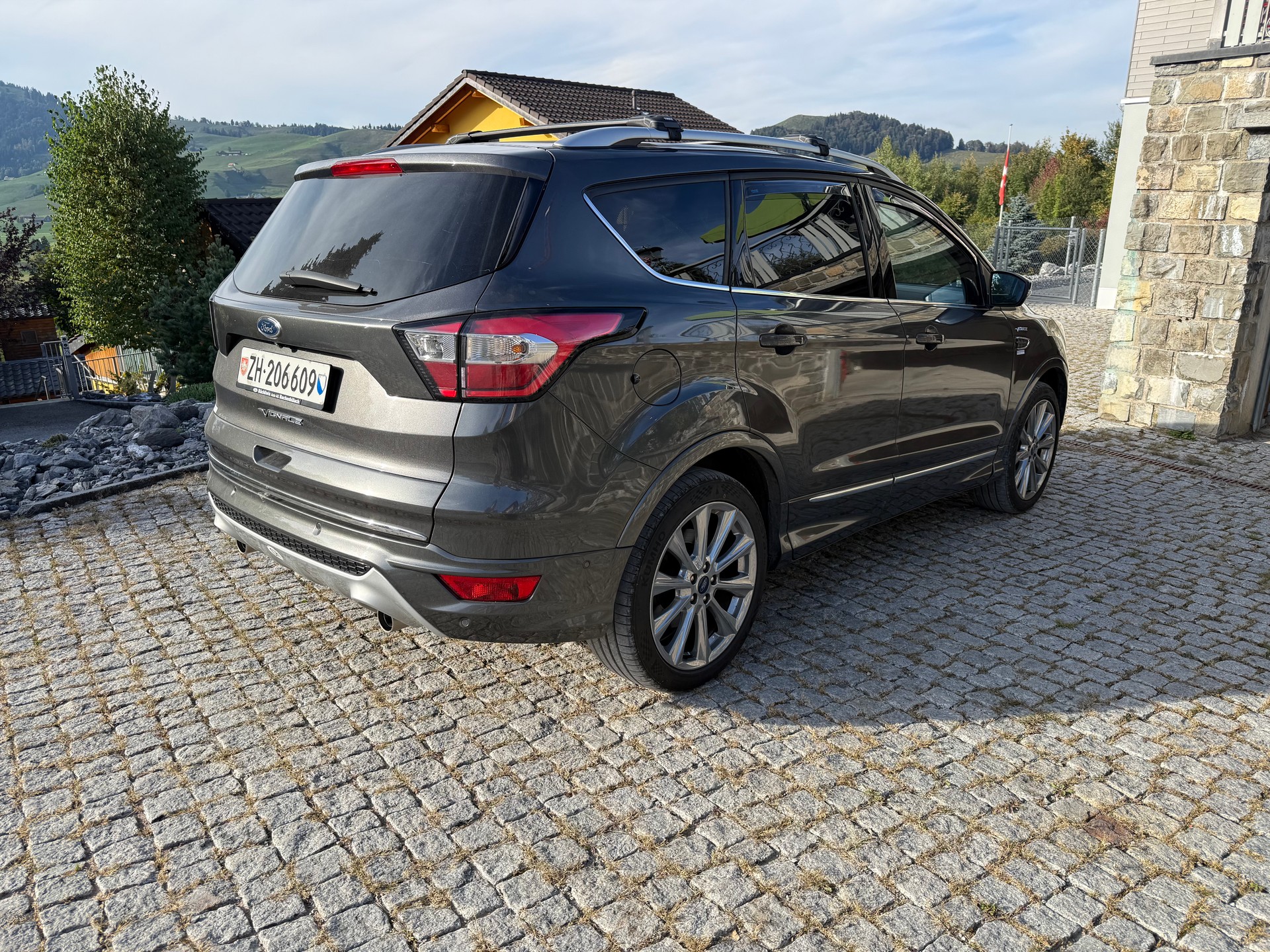 FORD 2.0 TDCi 180 Vignale FPS-image-2