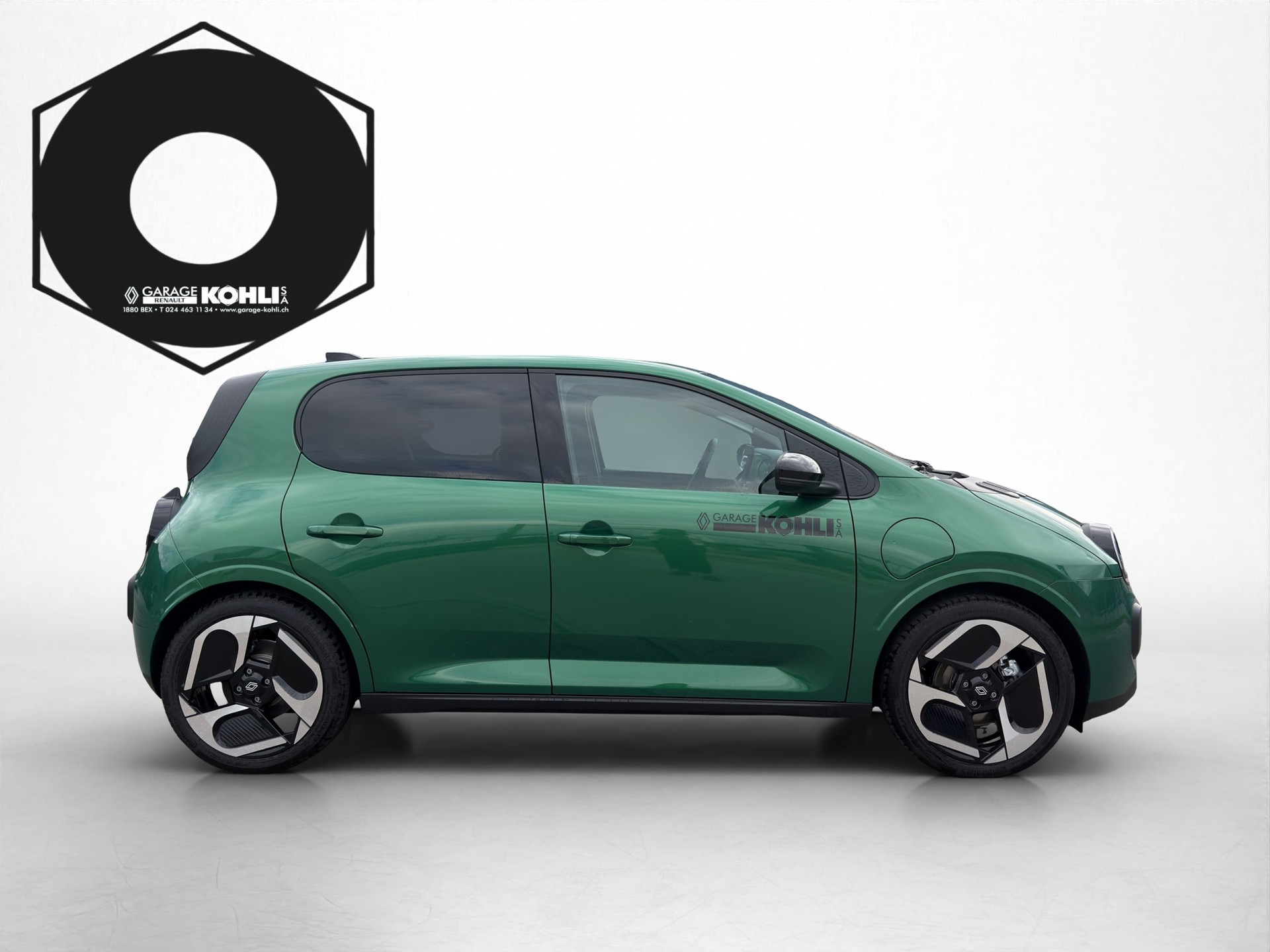 RENAULT Twingo E-Tech 27kWh Techno-image-6