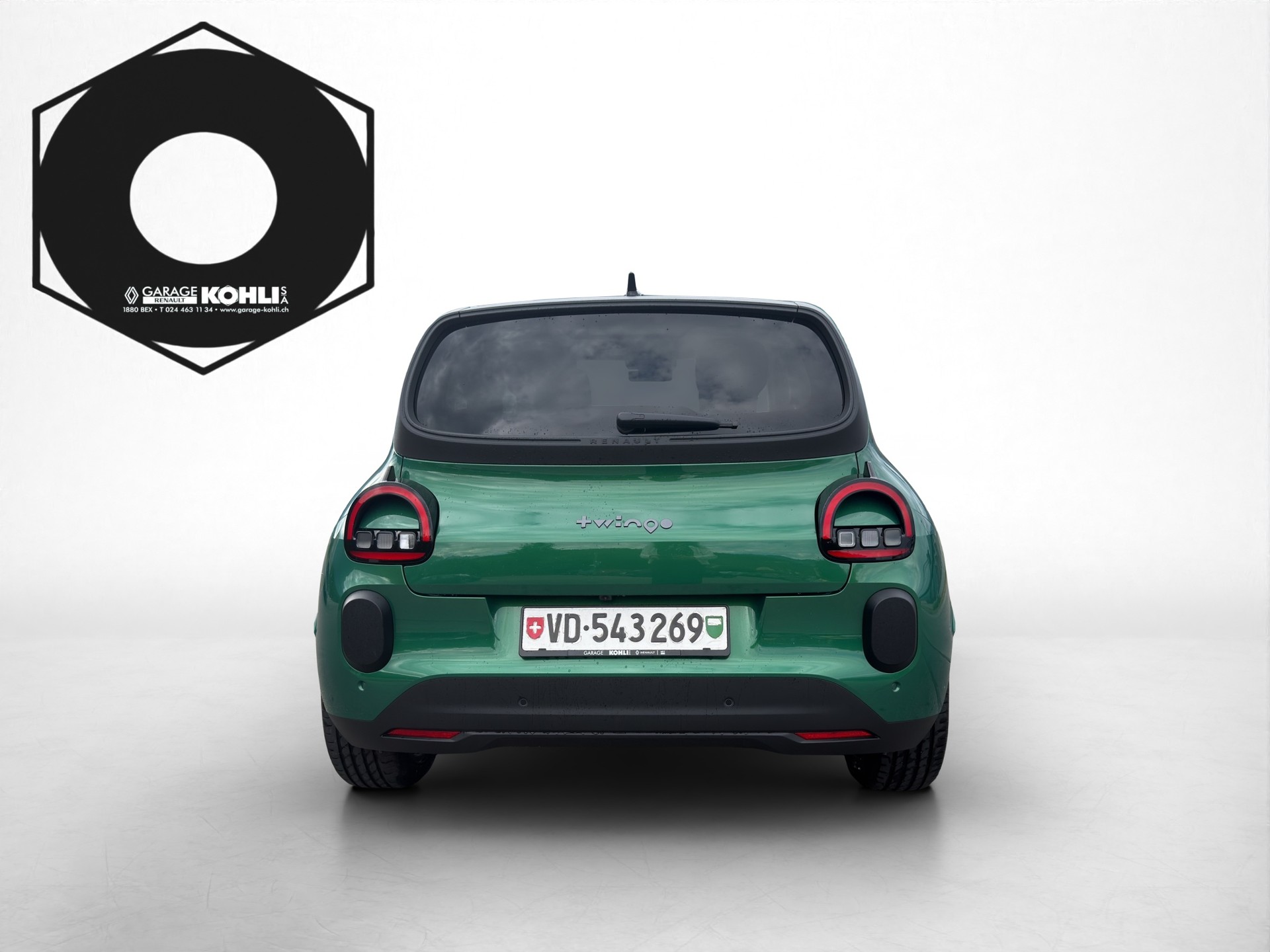 RENAULT Twingo E-Tech 27kWh Techno-image-4
