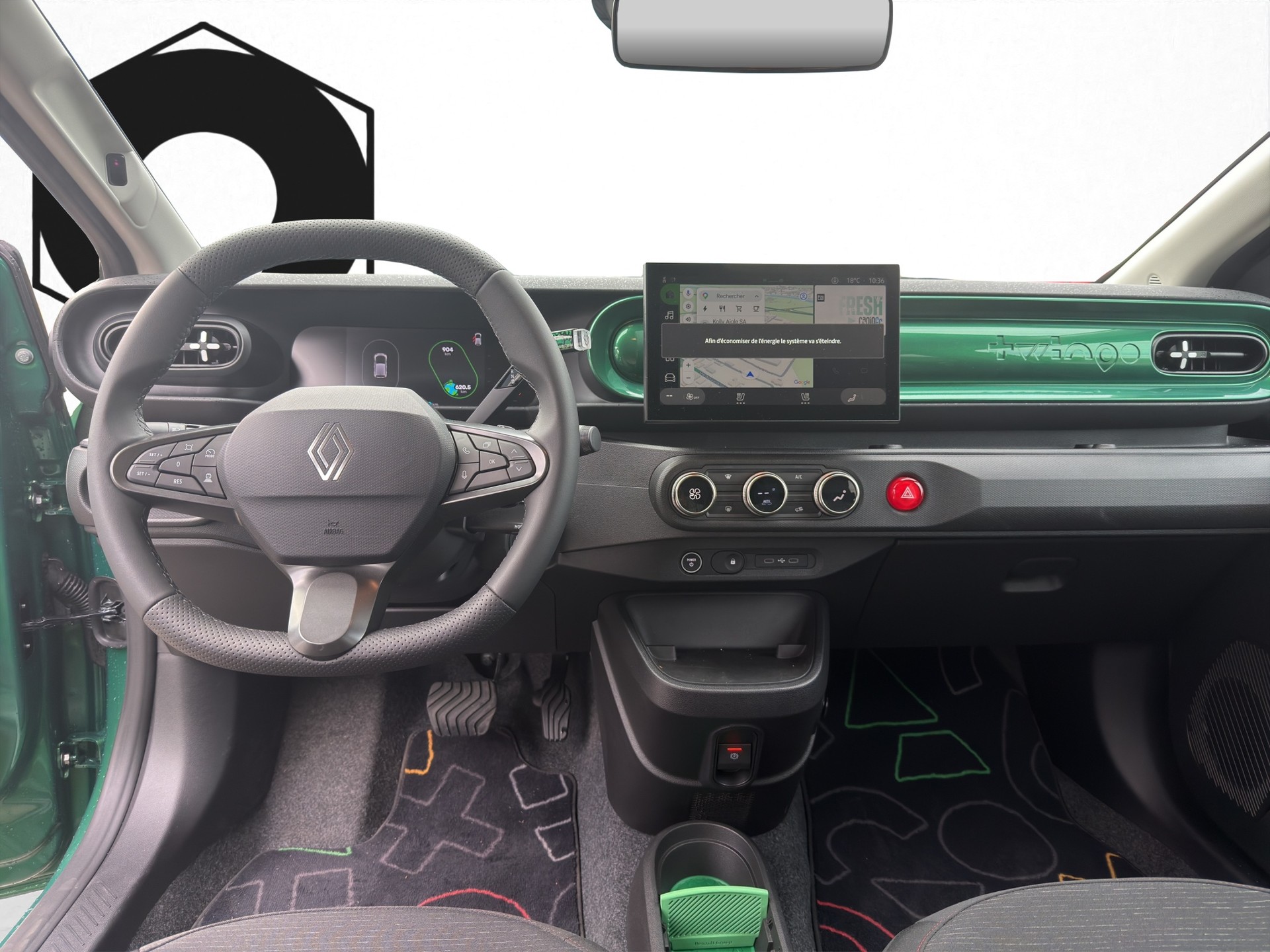 RENAULT Twingo E-Tech 27kWh Techno-image-10