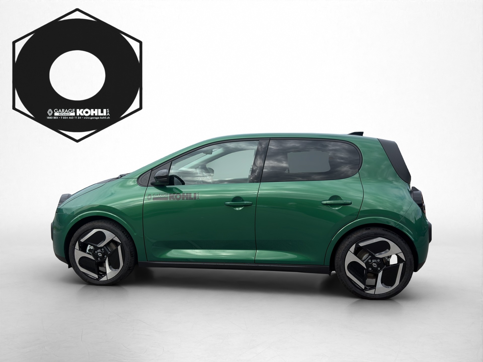 RENAULT Twingo E-Tech 27kWh Techno-image-2