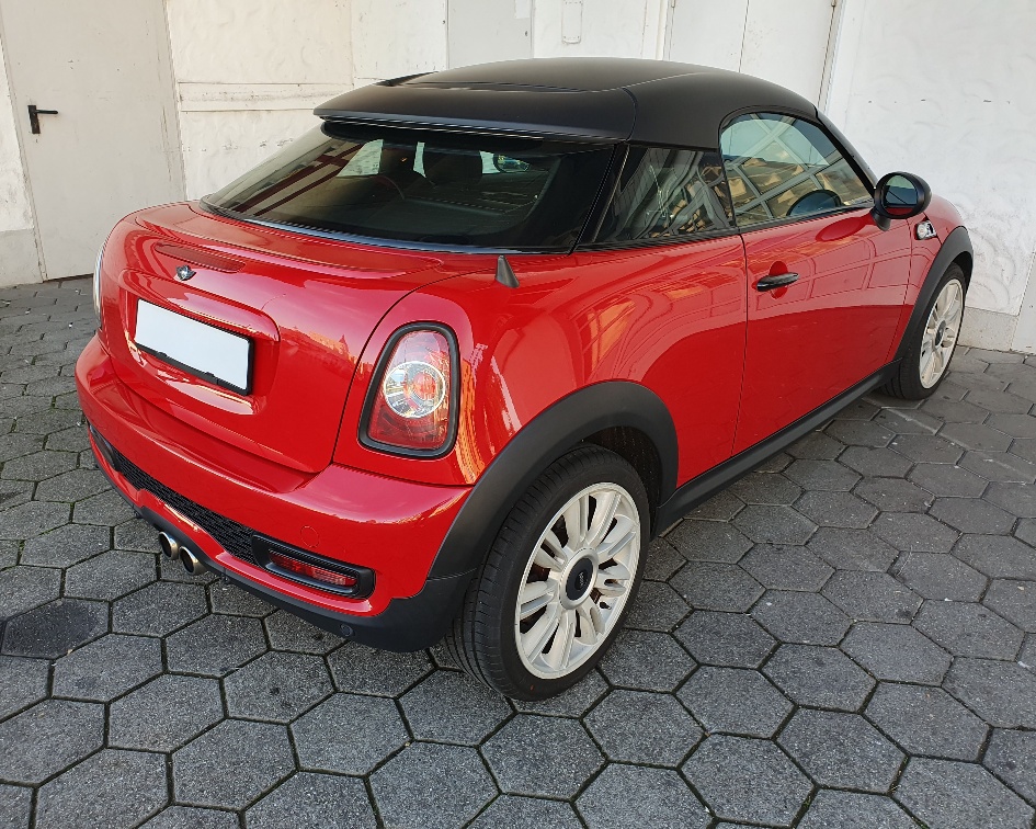 MINI Cooper S Coupé-image-2