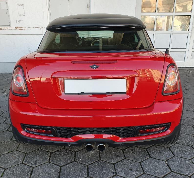 MINI Cooper S Coupé-image-18