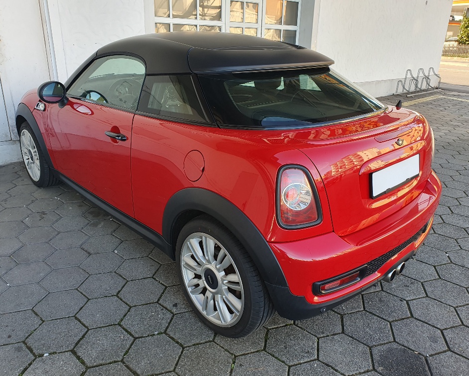MINI Cooper S Coupé-image-3