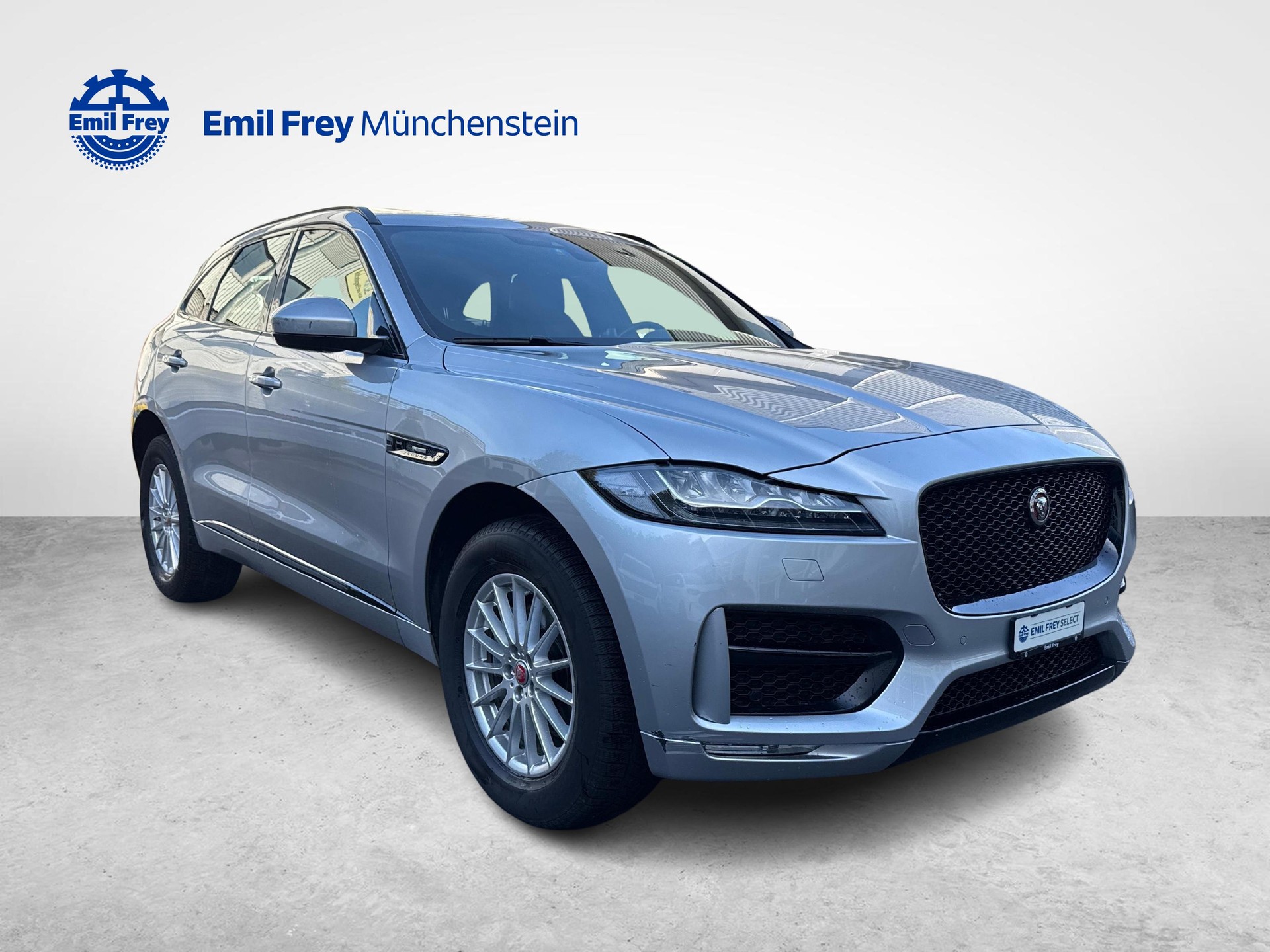 JAGUAR F-Pace 2.0 D 180 R-Sport AWD-image-6