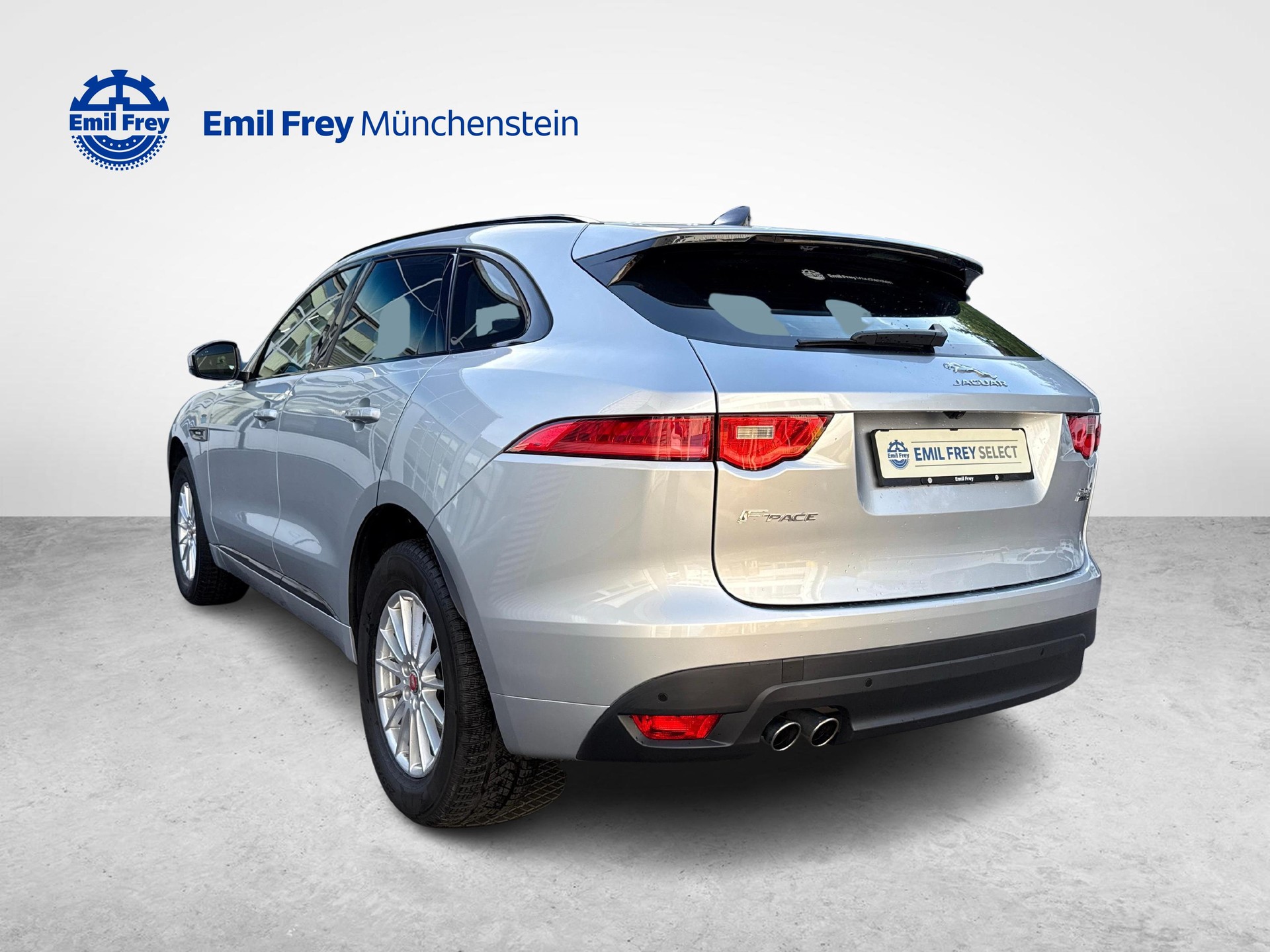 JAGUAR F-Pace 2.0 D 180 R-Sport AWD-image-2