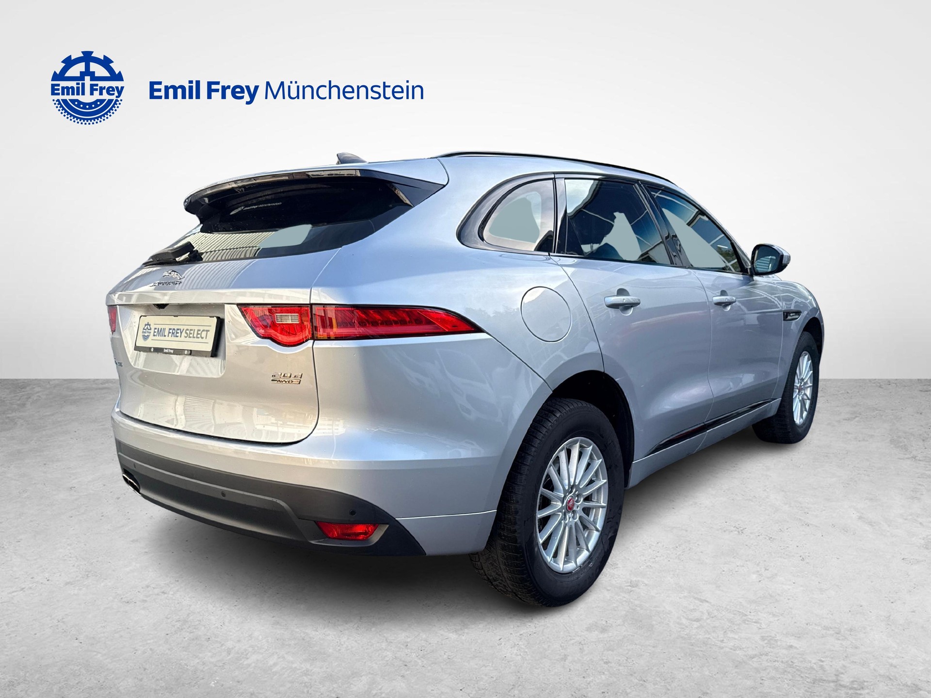 JAGUAR F-Pace 2.0 D 180 R-Sport AWD-image-4