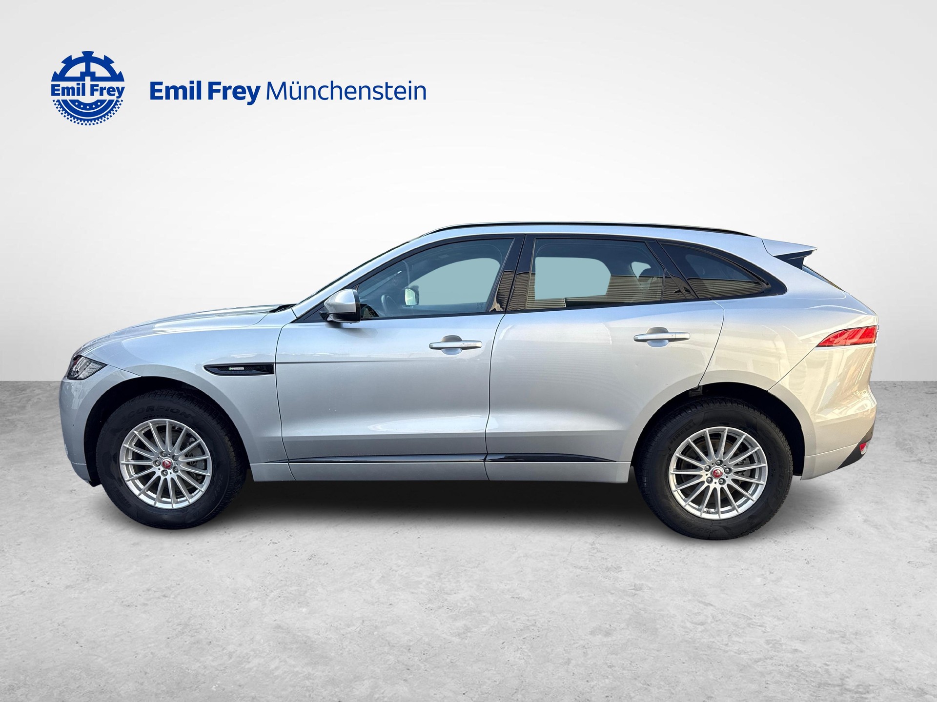 JAGUAR F-Pace 2.0 D 180 R-Sport AWD-image-1