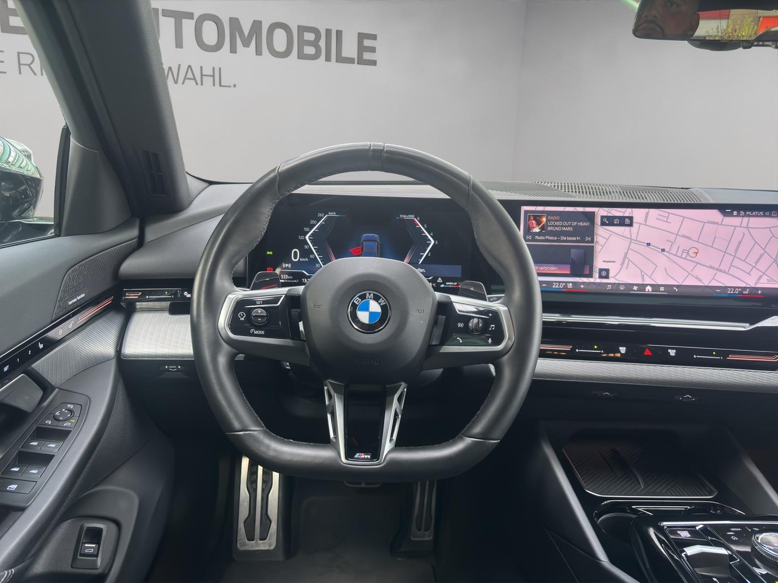BMW 5er Reihe G60 520d xDrive-image-6