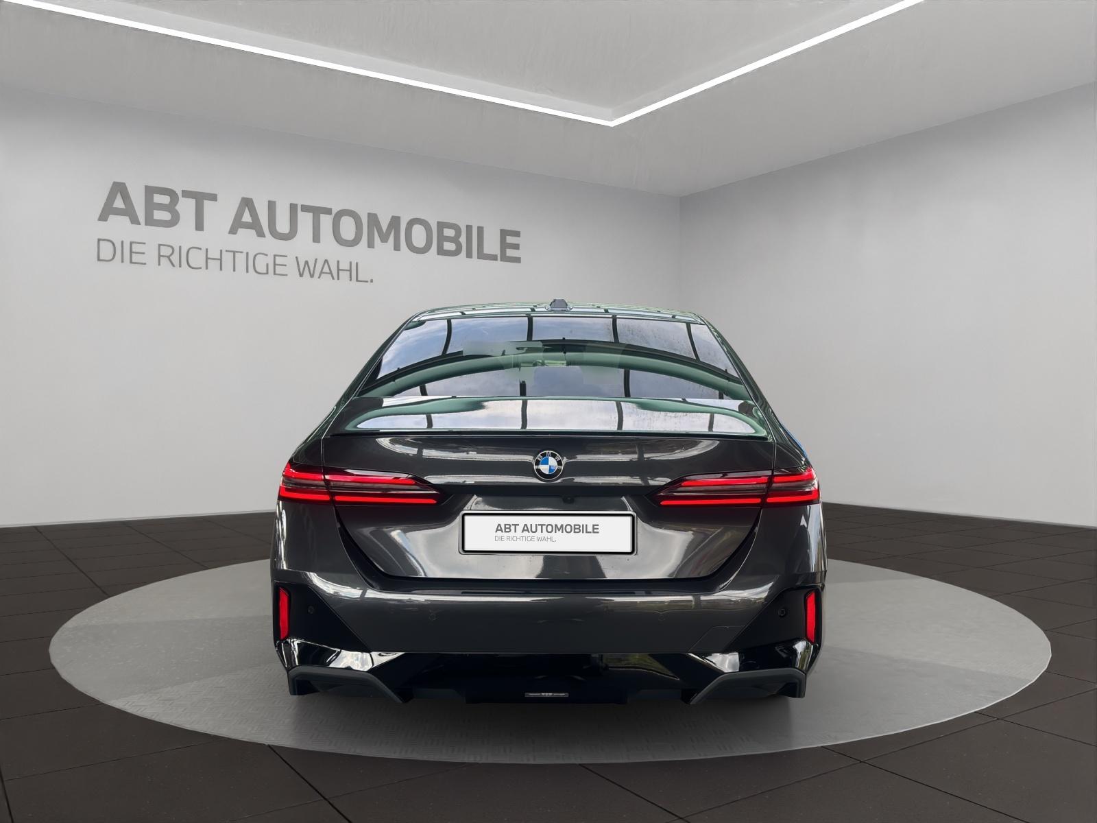 BMW 5er Reihe G60 520d xDrive-image-4