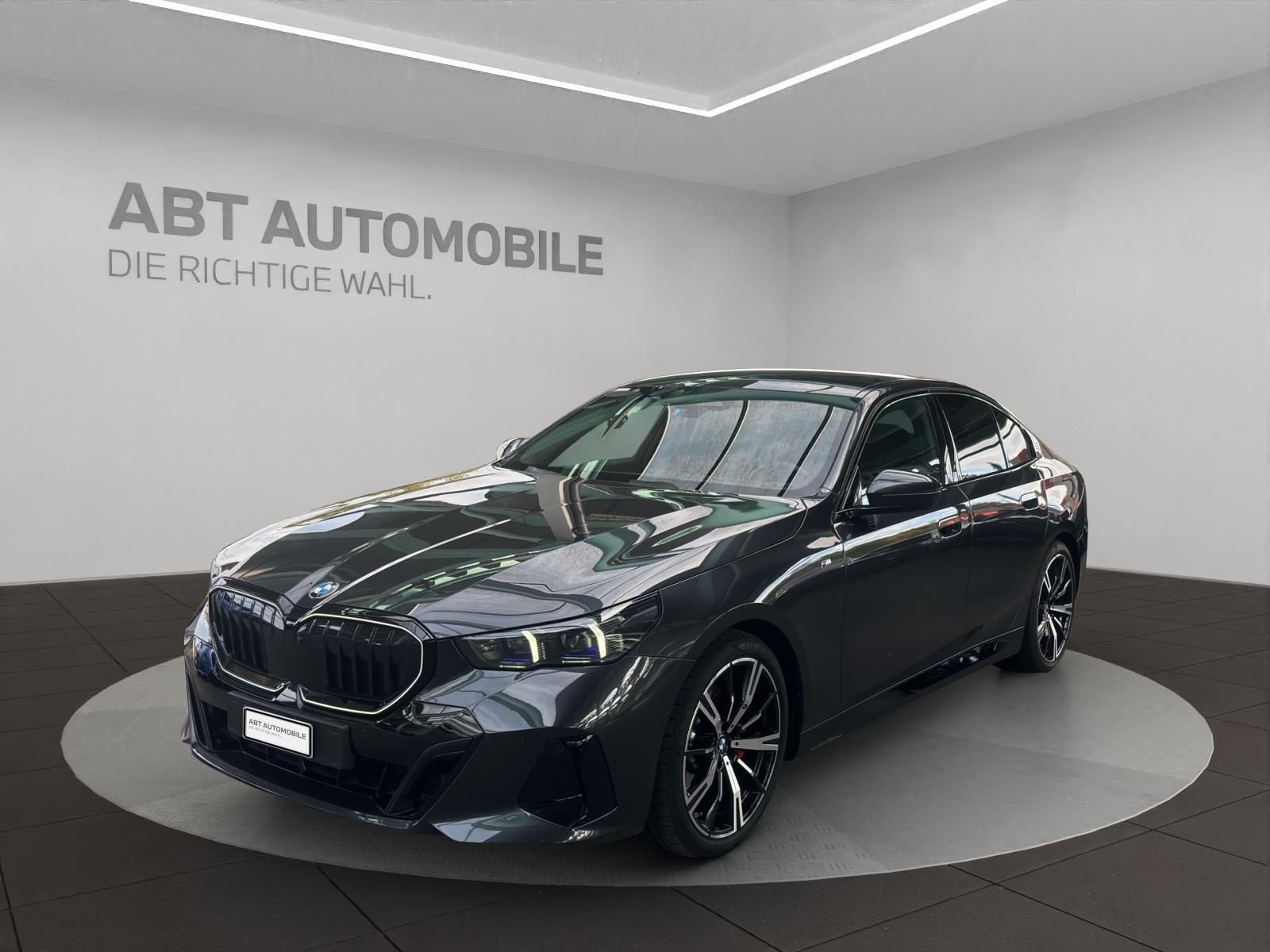 BMW 5er Reihe G60 520d xDrive-image-0
