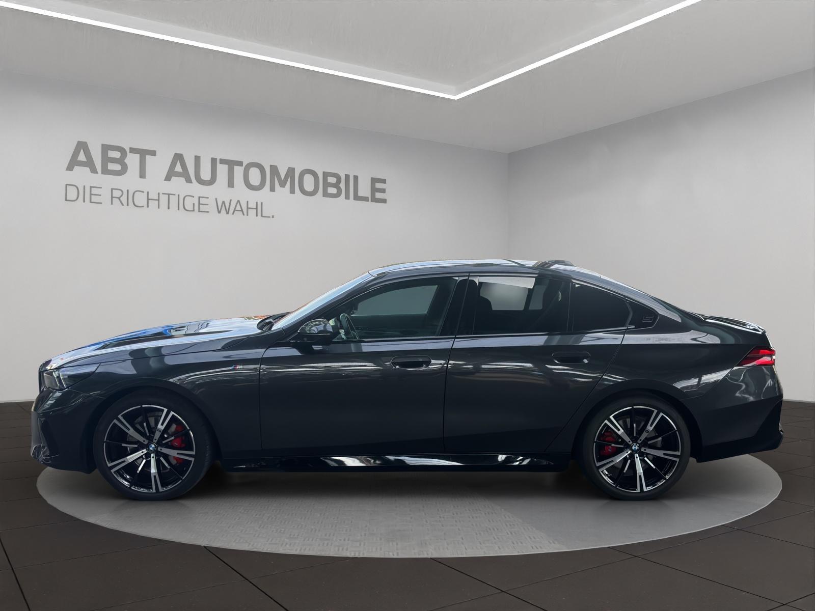 BMW 5er Reihe G60 520d xDrive-image-2