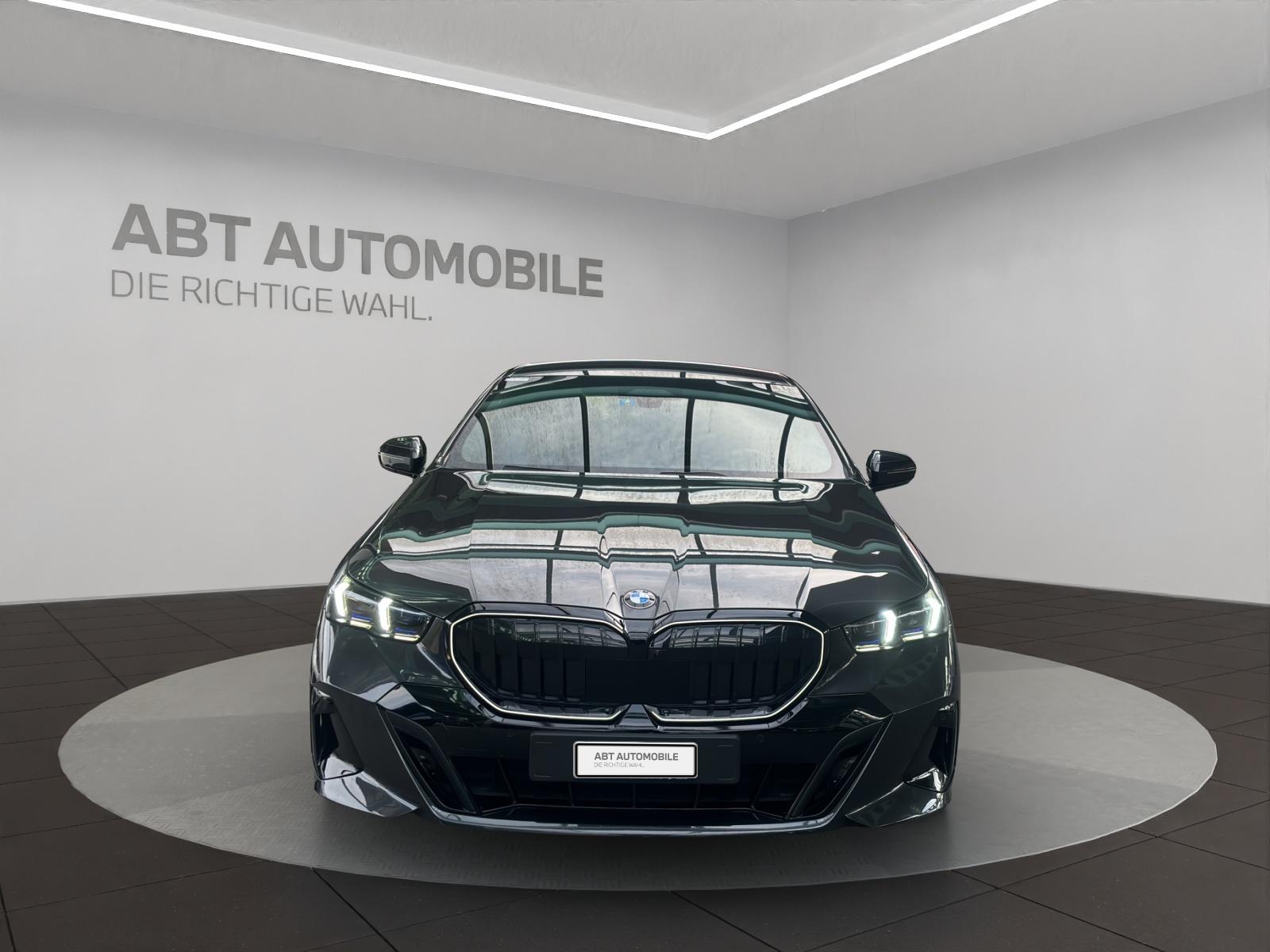 BMW 5er Reihe G60 520d xDrive-image-1