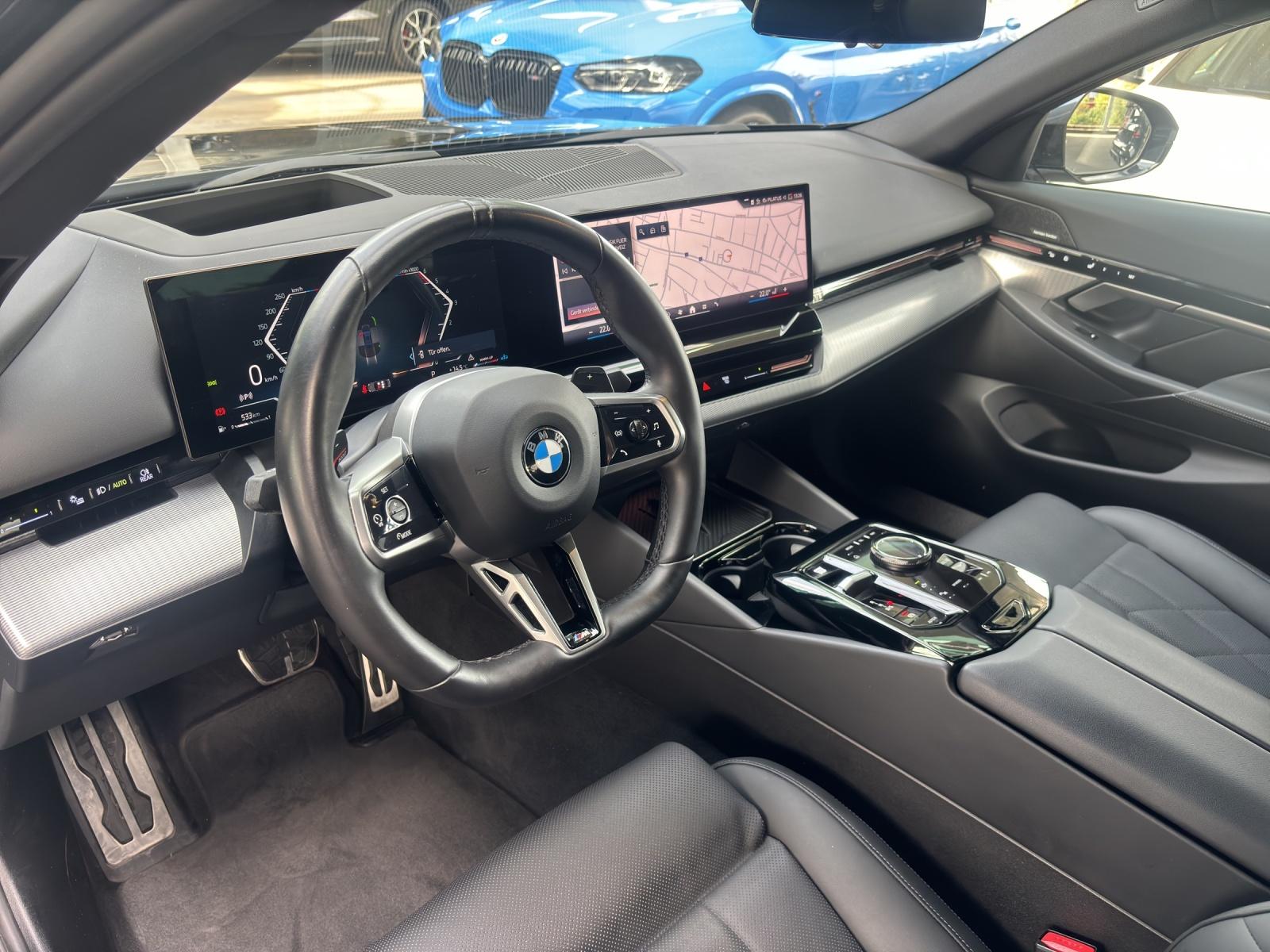 BMW 5er Reihe G60 520d xDrive-image-5