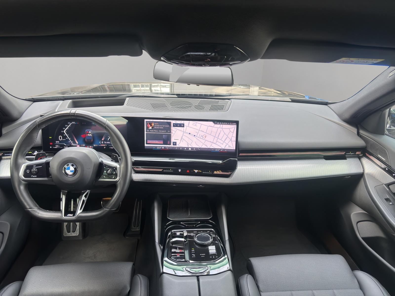 BMW 5er Reihe G60 520d xDrive-image-7
