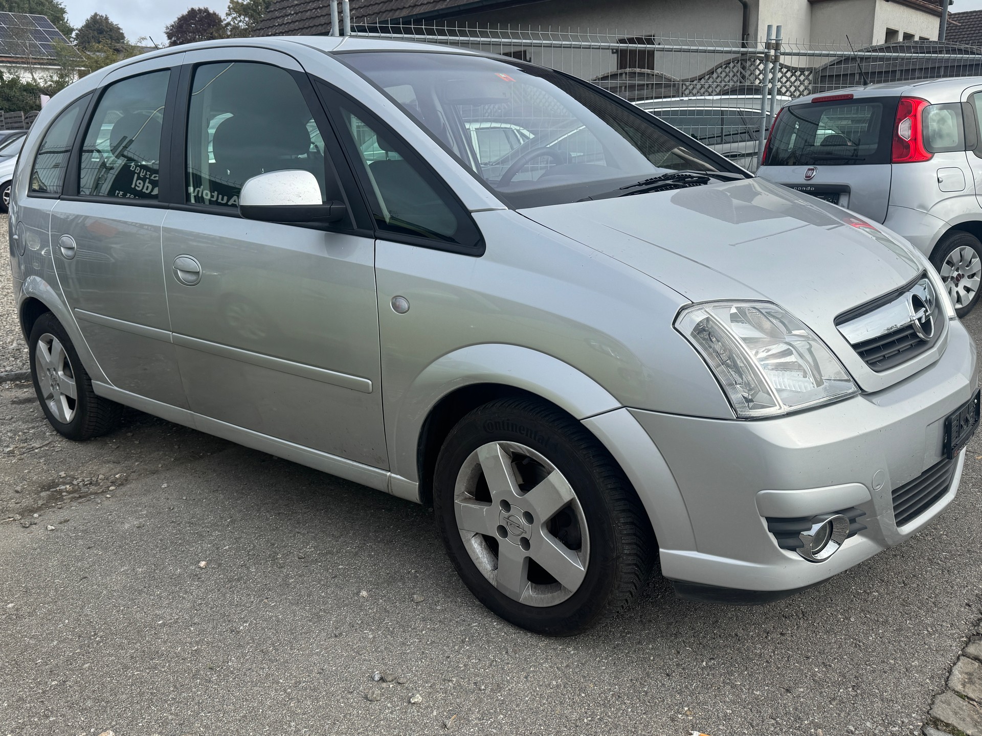 OPEL Meriva 1.8i 16V Enjoy-image-1