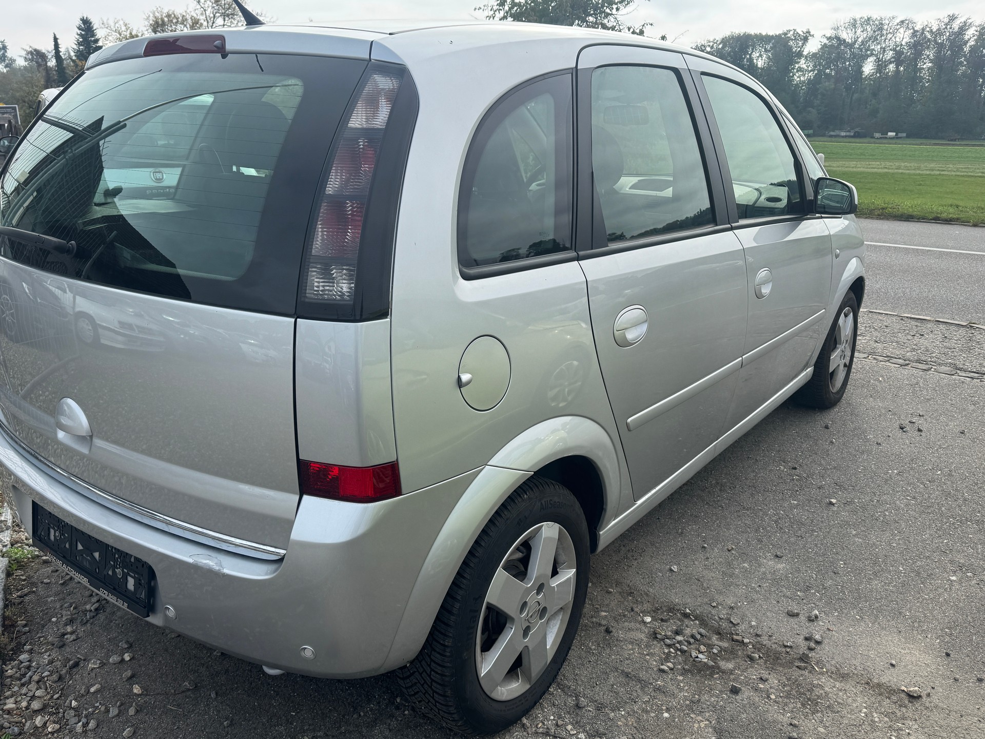 OPEL Meriva 1.8i 16V Enjoy-image-4