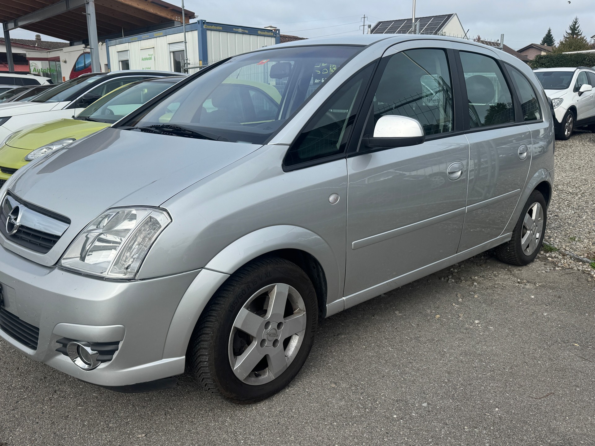 OPEL Meriva 1.8i 16V Enjoy-image-2