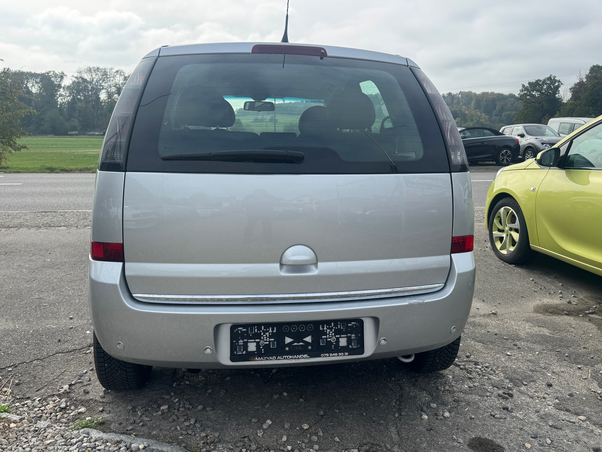 OPEL Meriva 1.8i 16V Enjoy-image-3