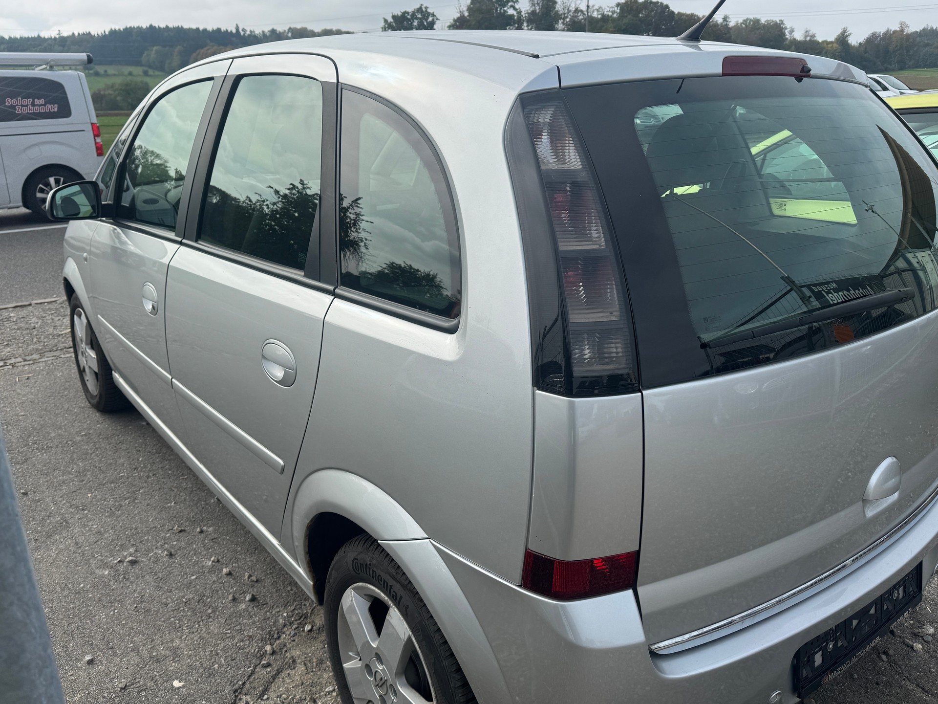 OPEL Meriva 1.8i 16V Enjoy-image-5