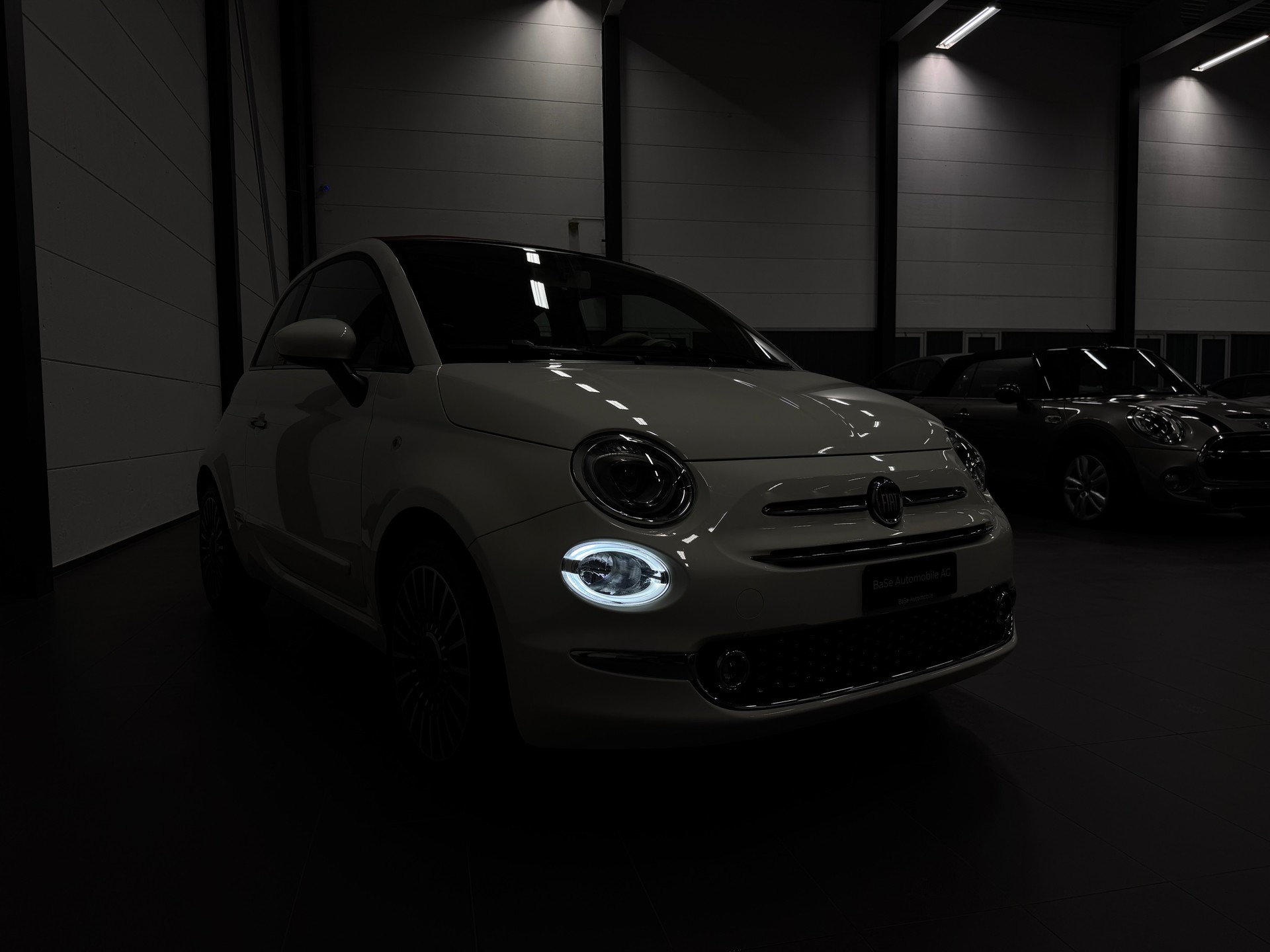 FIAT 500C 0.9 Twinair Lounge Dualogic-image-7