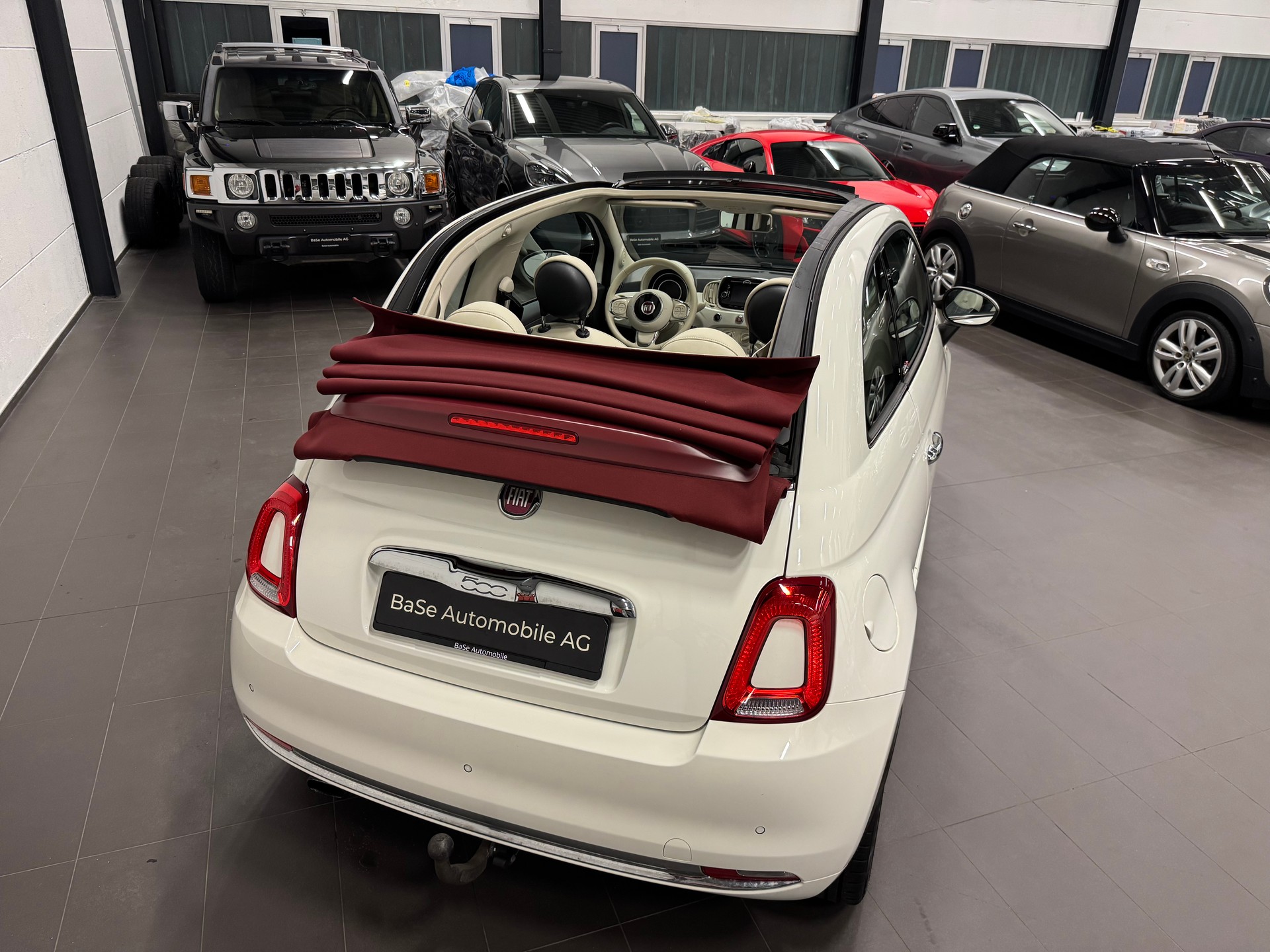 FIAT 500C 0.9 Twinair Lounge Dualogic-image-15