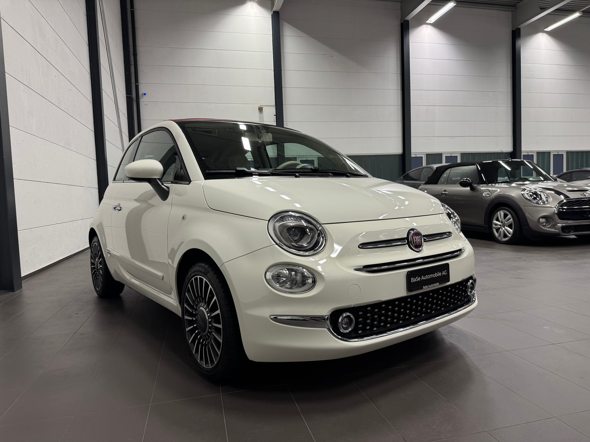 FIAT 500C 0.9 Twinair Lounge Dualogic-image-6