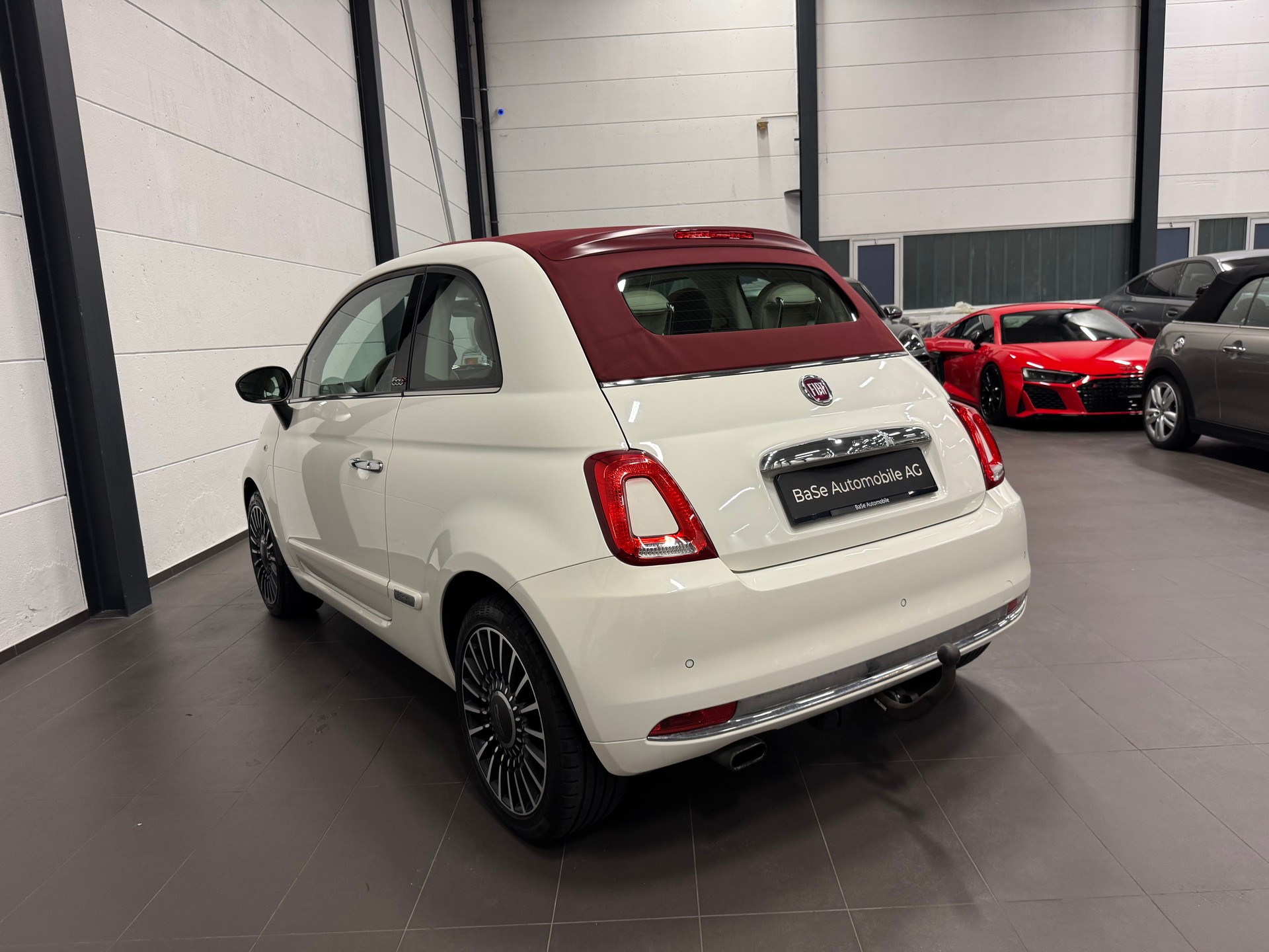 FIAT 500C 0.9 Twinair Lounge Dualogic-image-16