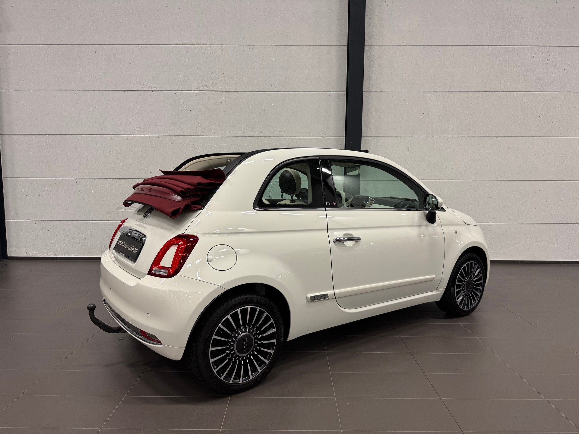 FIAT 500C 0.9 Twinair Lounge Dualogic-image-11