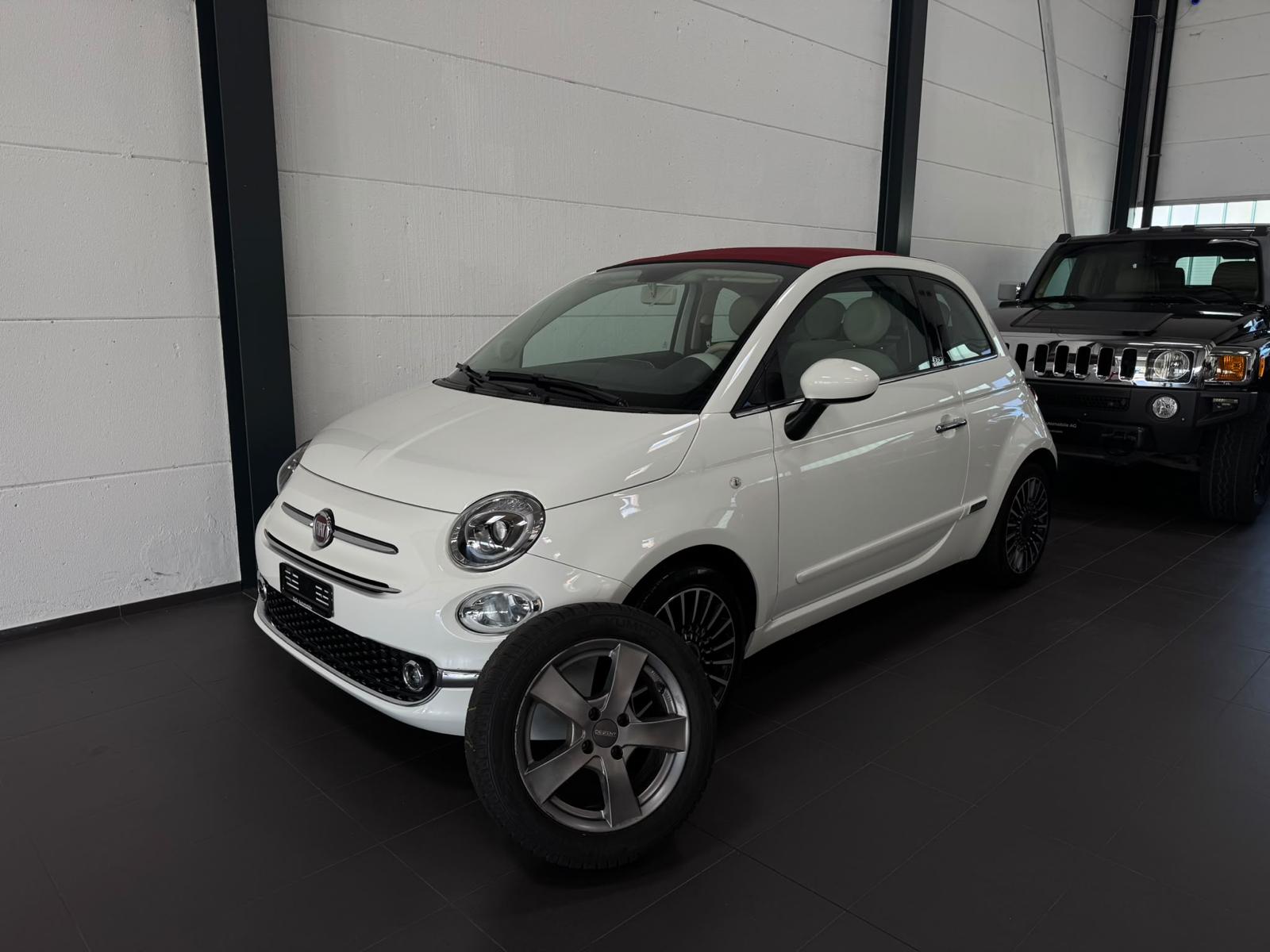 FIAT 500C 0.9 Twinair Lounge Dualogic-image-30