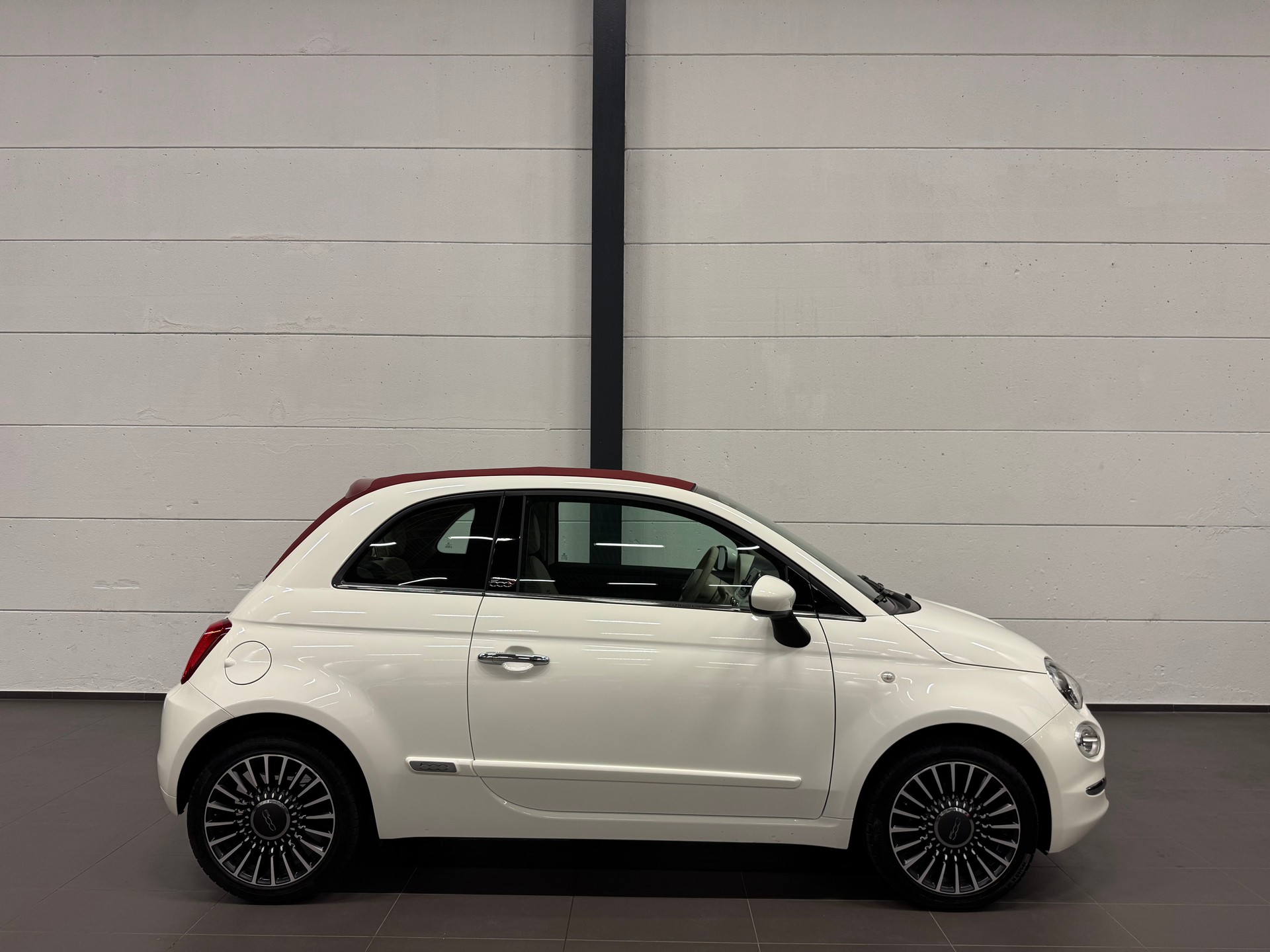 FIAT 500C 0.9 Twinair Lounge Dualogic-image-9
