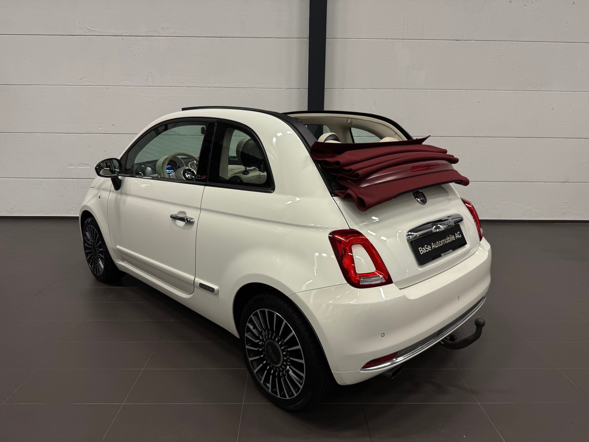 FIAT 500C 0.9 Twinair Lounge Dualogic-image-14