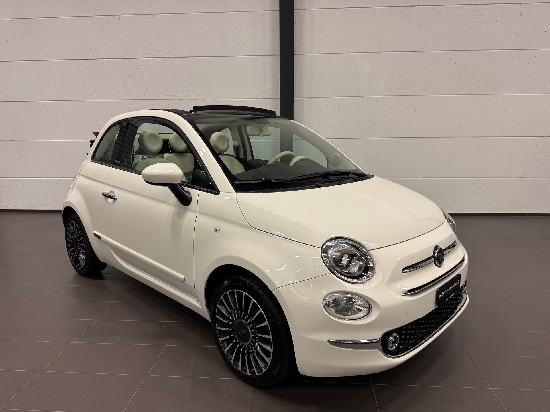 FIAT 500C 0.9 Twinair Lounge Dualogic-image-3