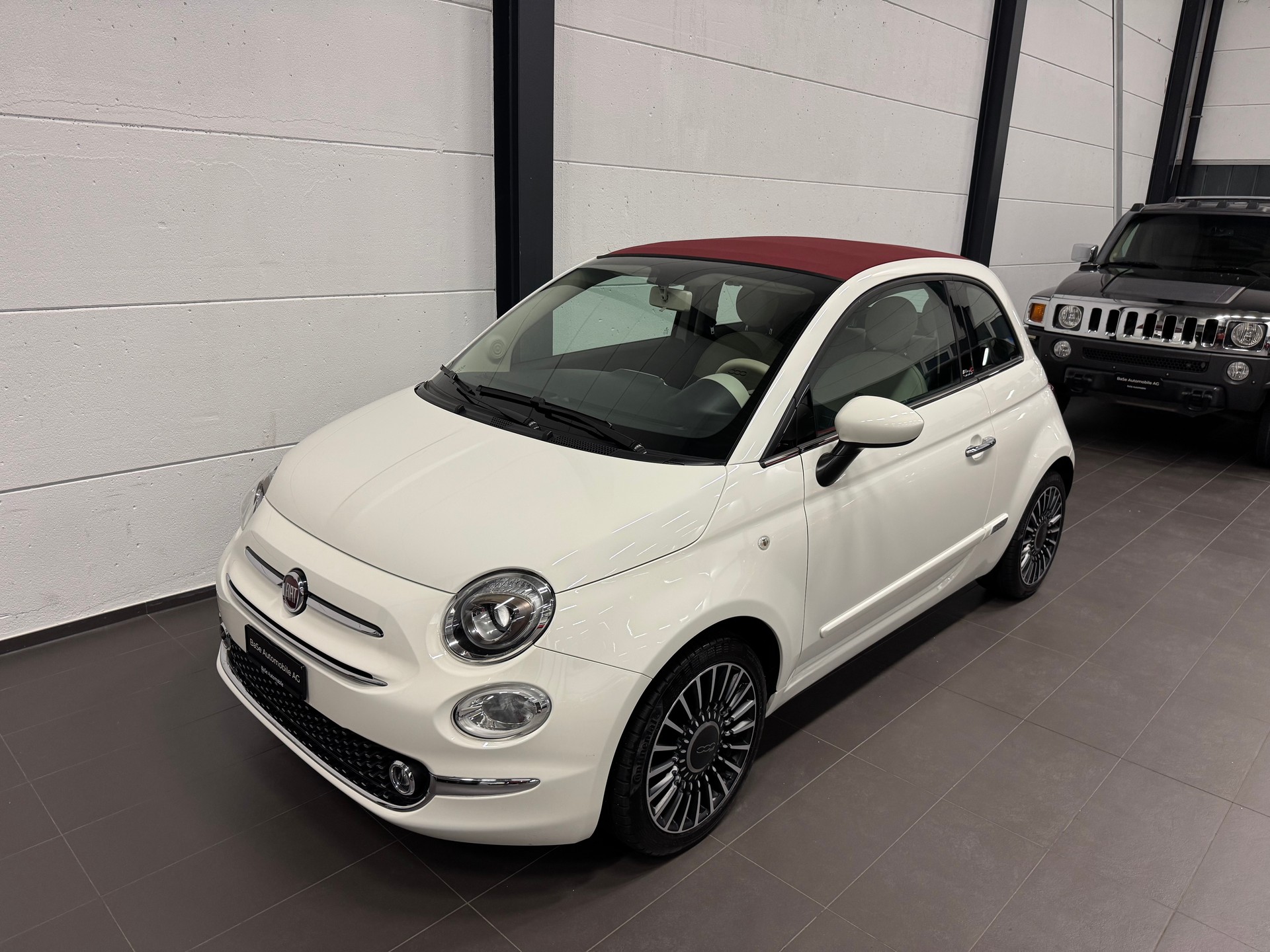 FIAT 500C 0.9 Twinair Lounge Dualogic-image-4