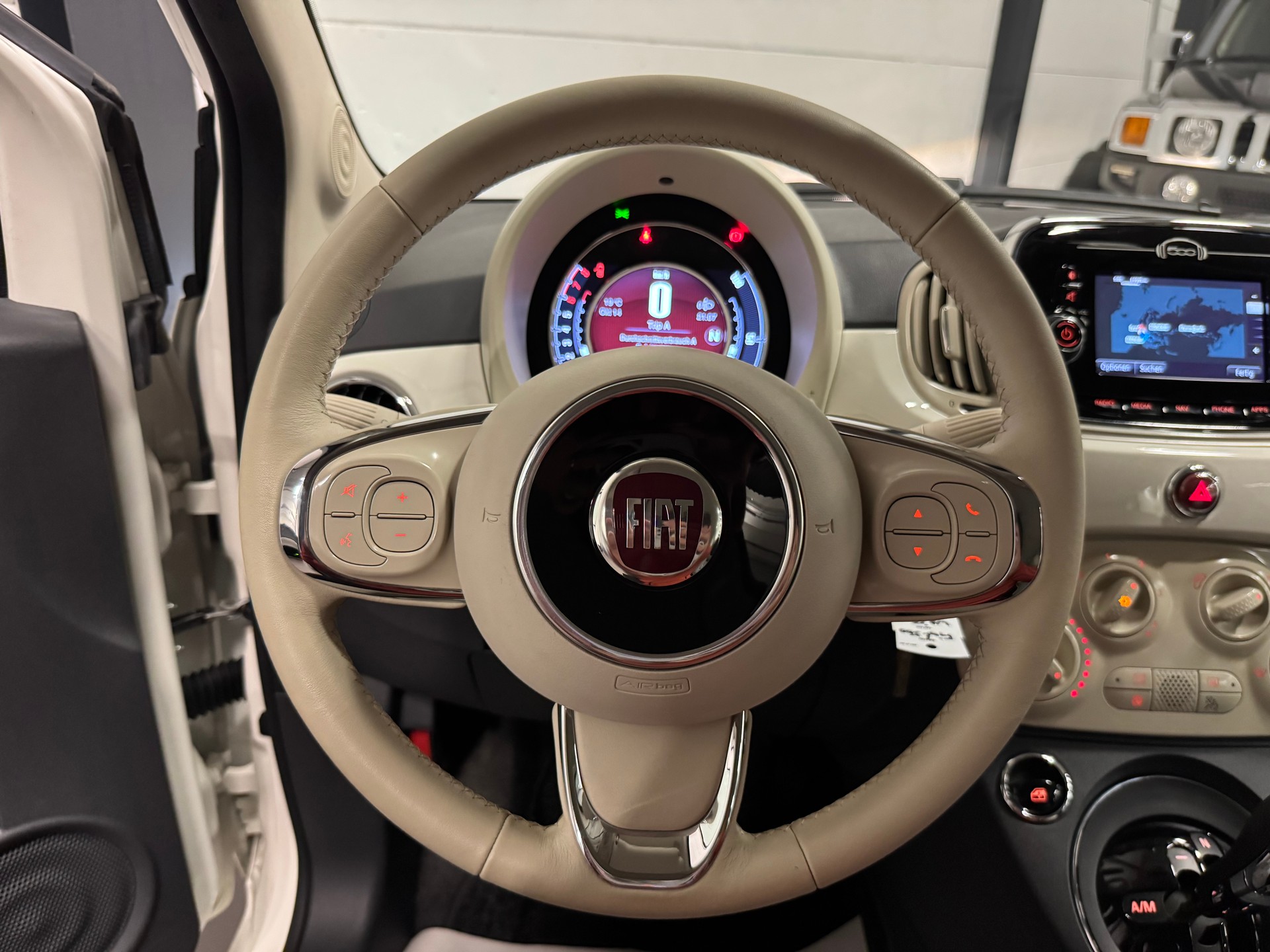 FIAT 500C 0.9 Twinair Lounge Dualogic-image-26
