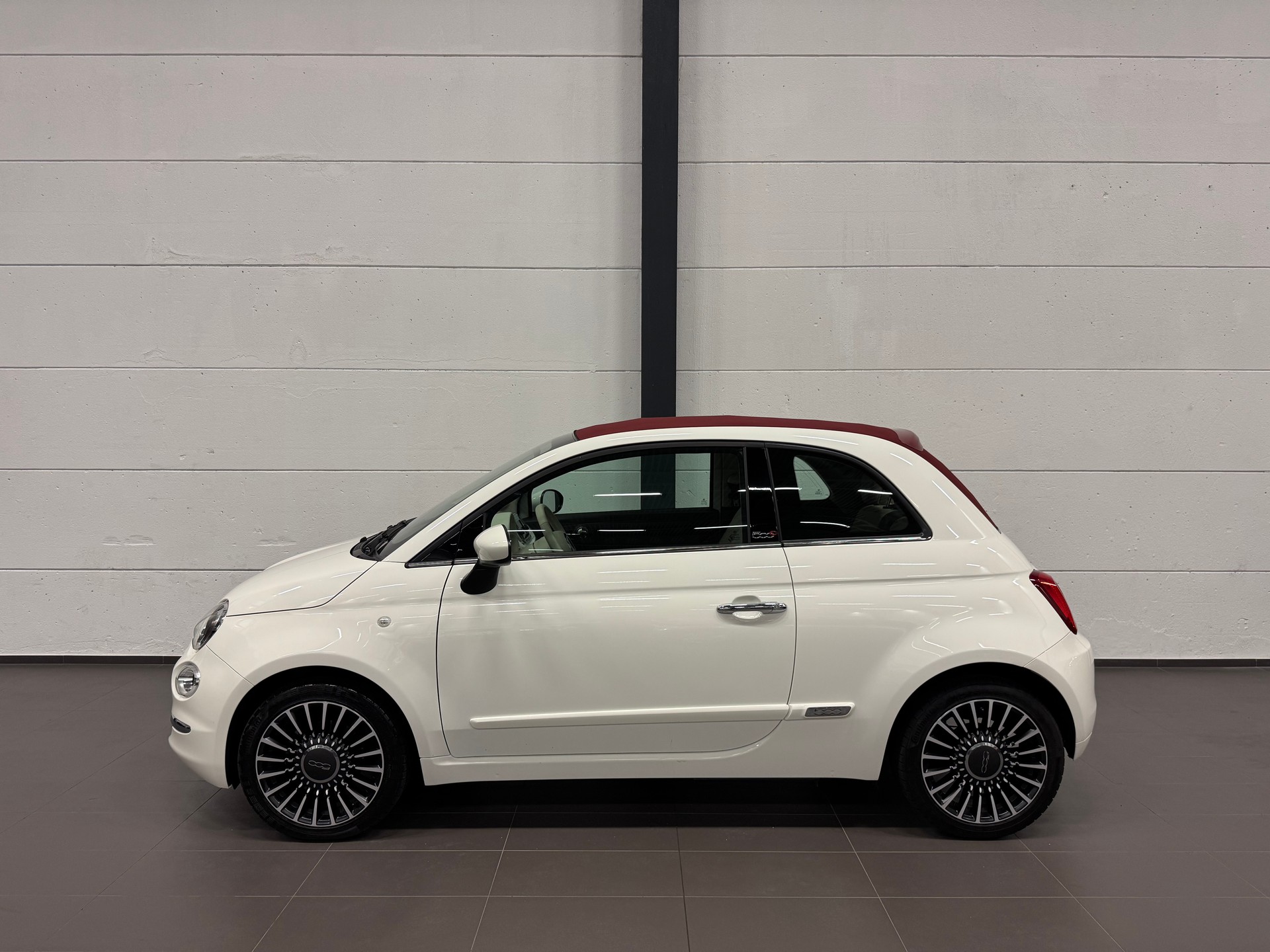 FIAT 500C 0.9 Twinair Lounge Dualogic-image-8