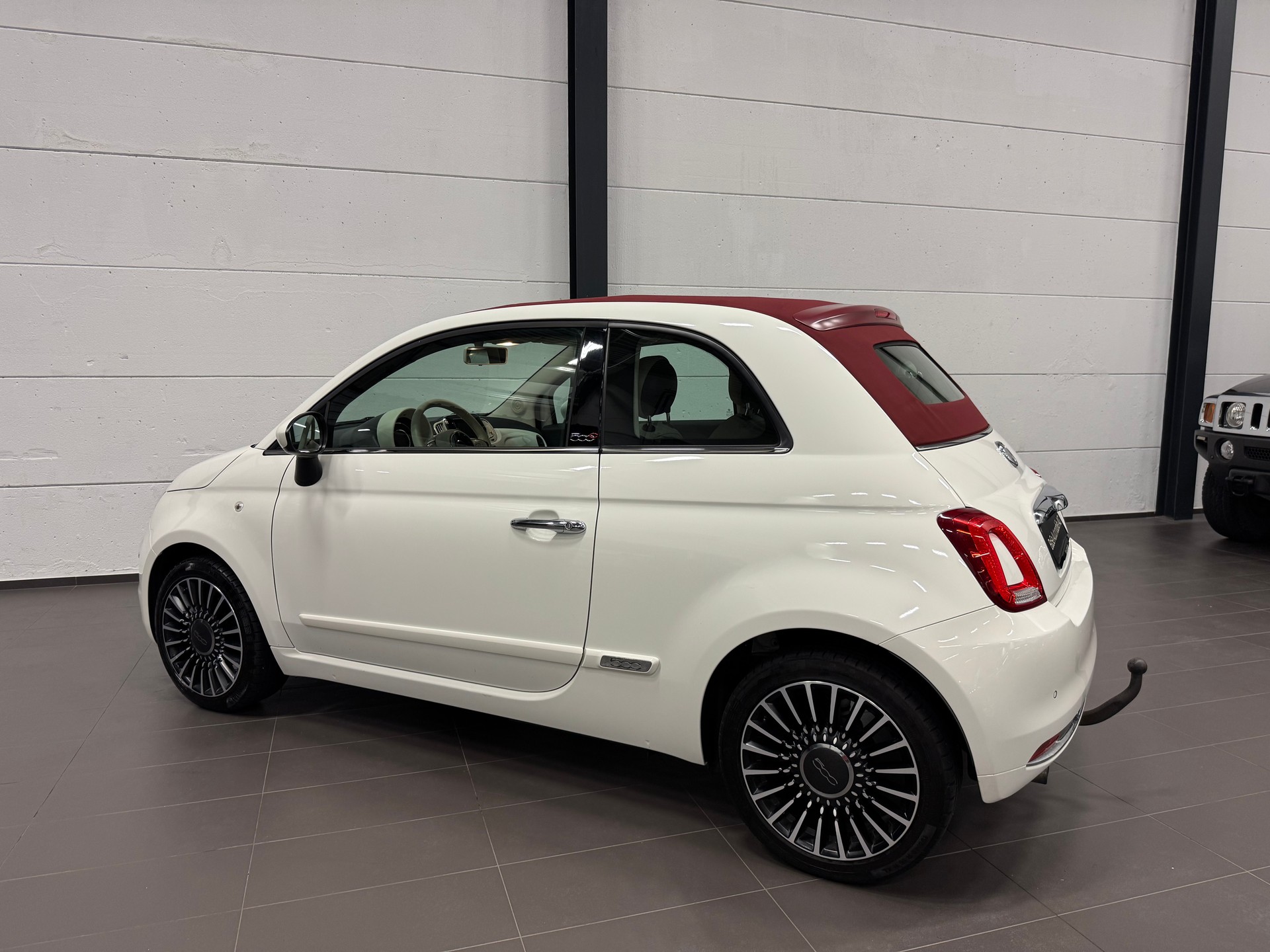 FIAT 500C 0.9 Twinair Lounge Dualogic-image-10